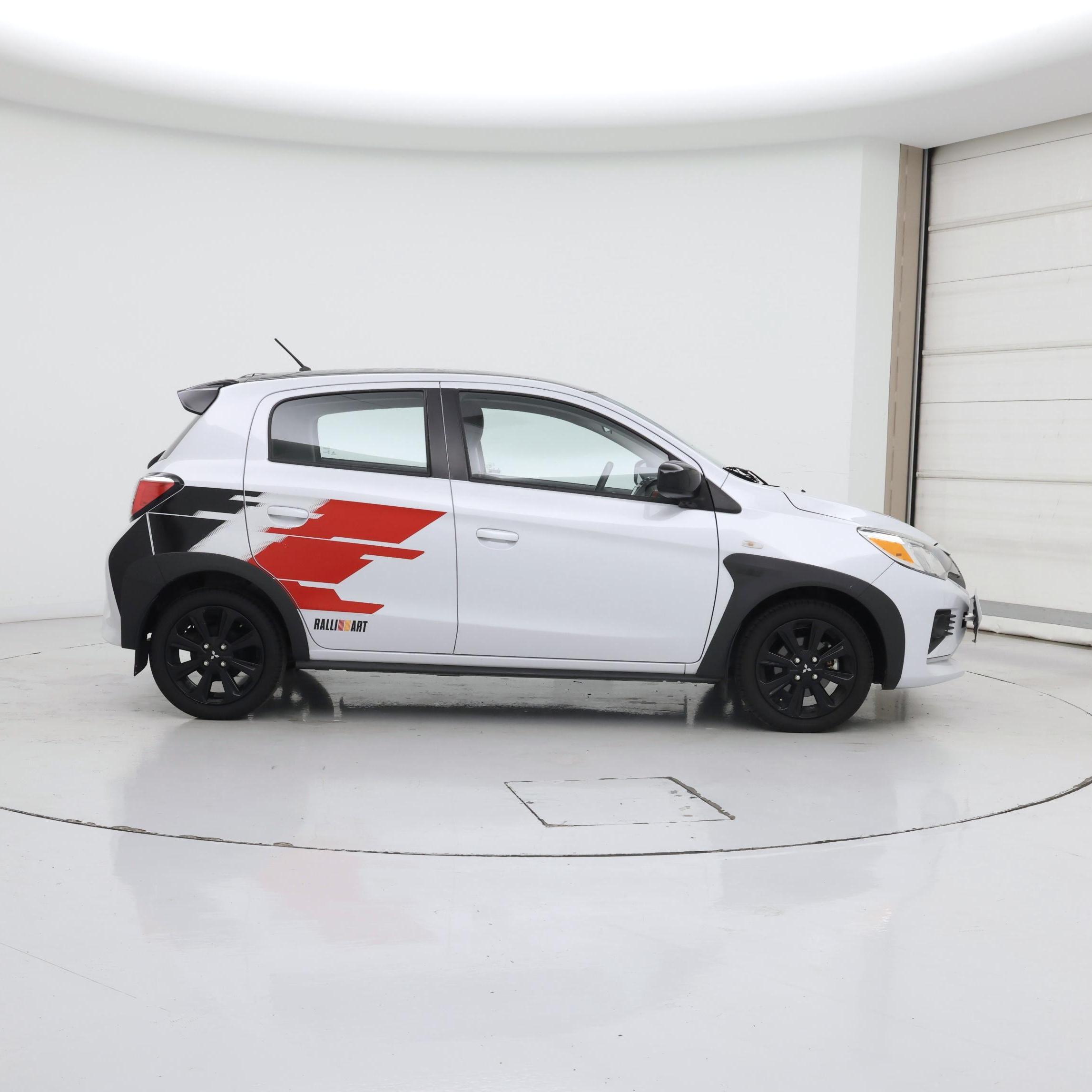 Thumbnail: 2023 Mitsubishi Mirage - 7