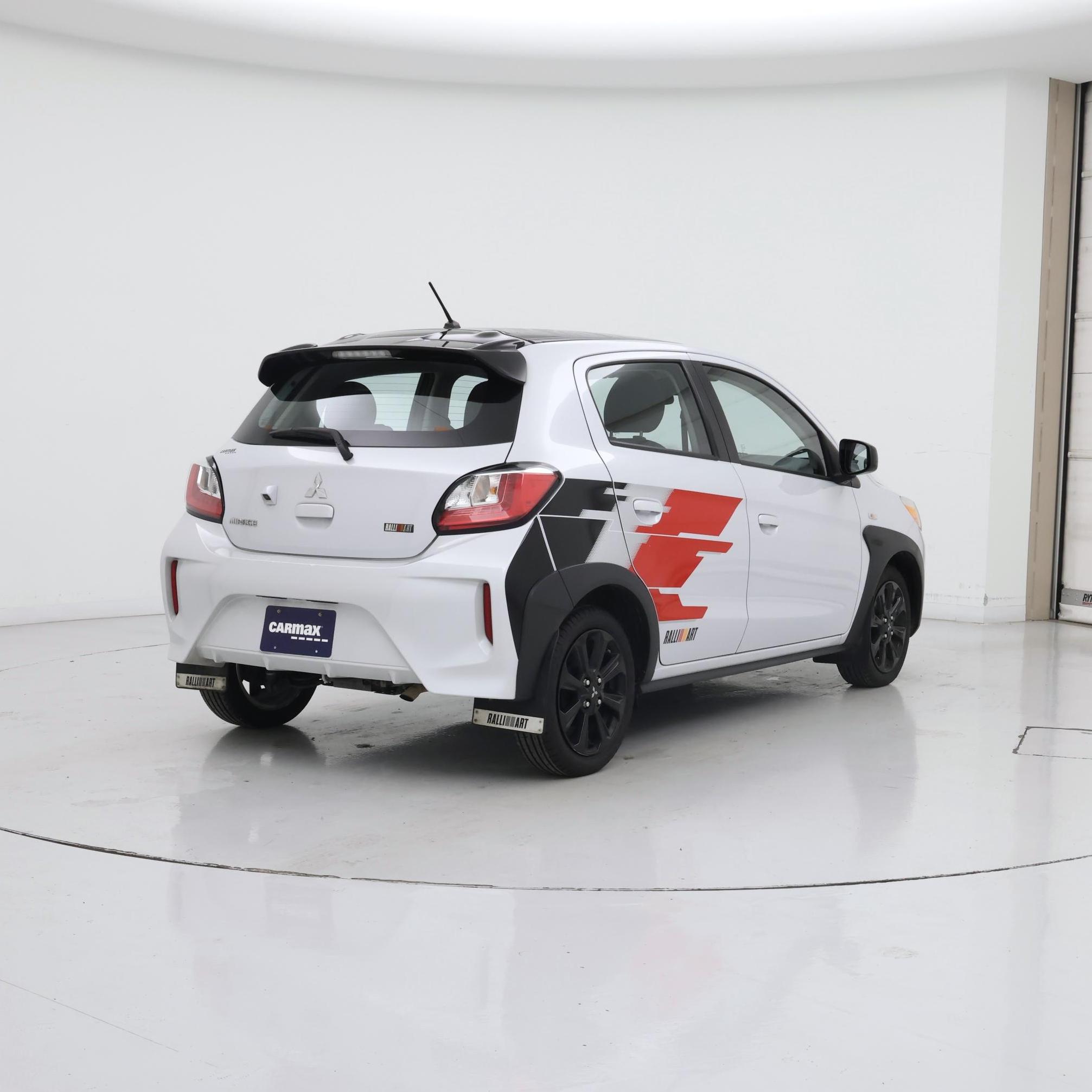 Thumbnail: 2023 Mitsubishi Mirage - 8