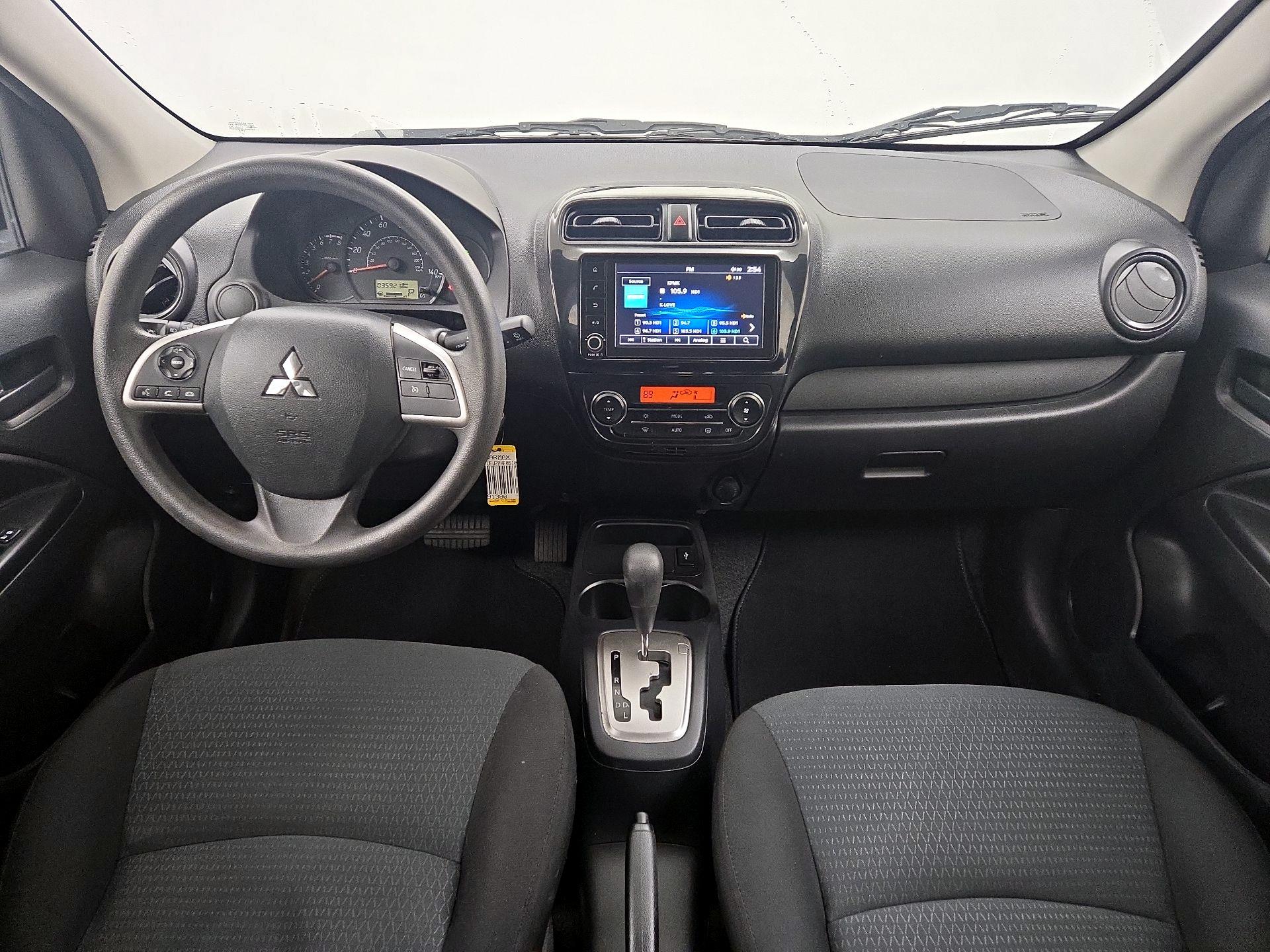 Thumbnail: 2023 Mitsubishi Mirage G4 - 9