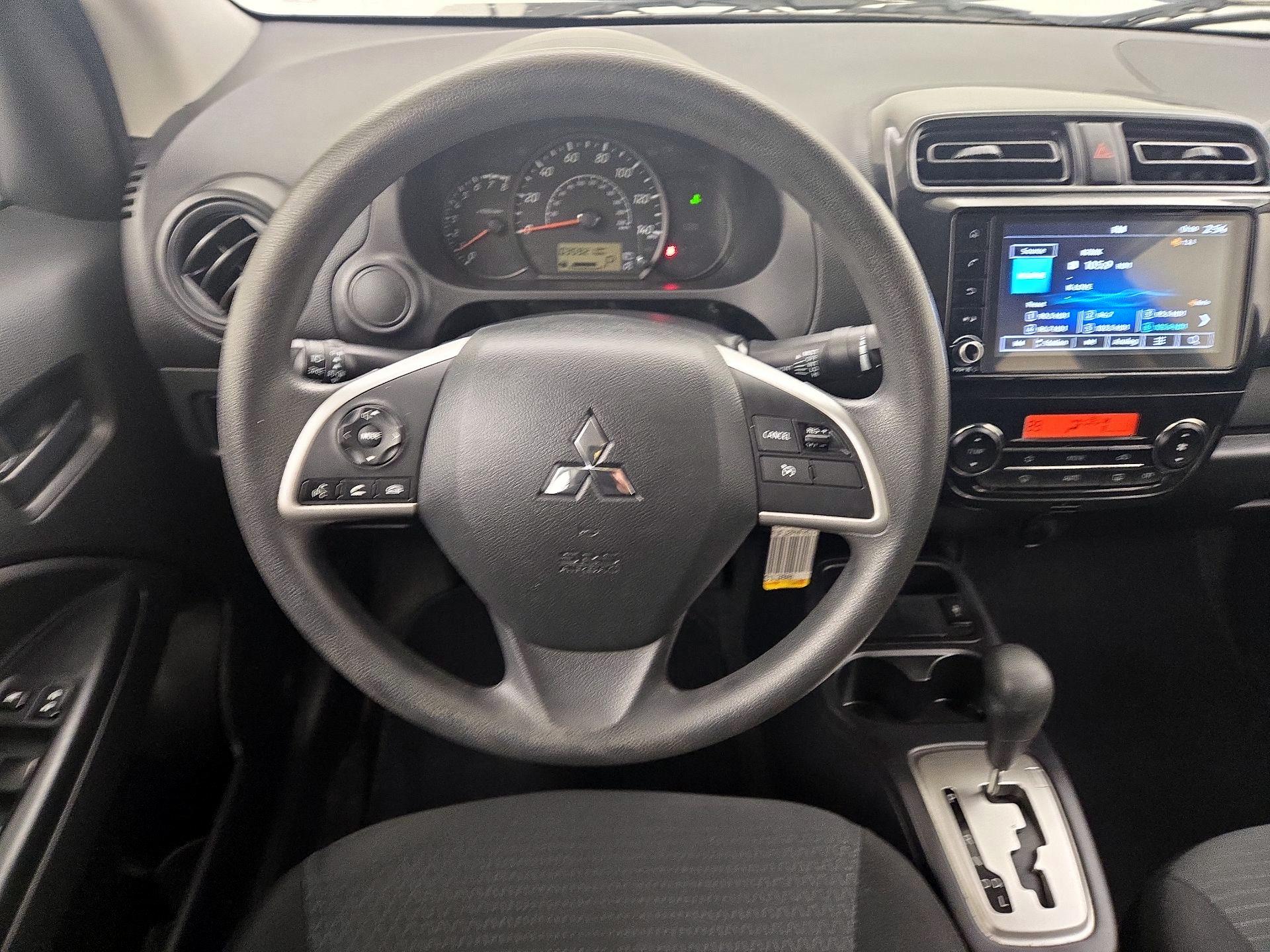 Thumbnail: 2023 Mitsubishi Mirage G4 - 10