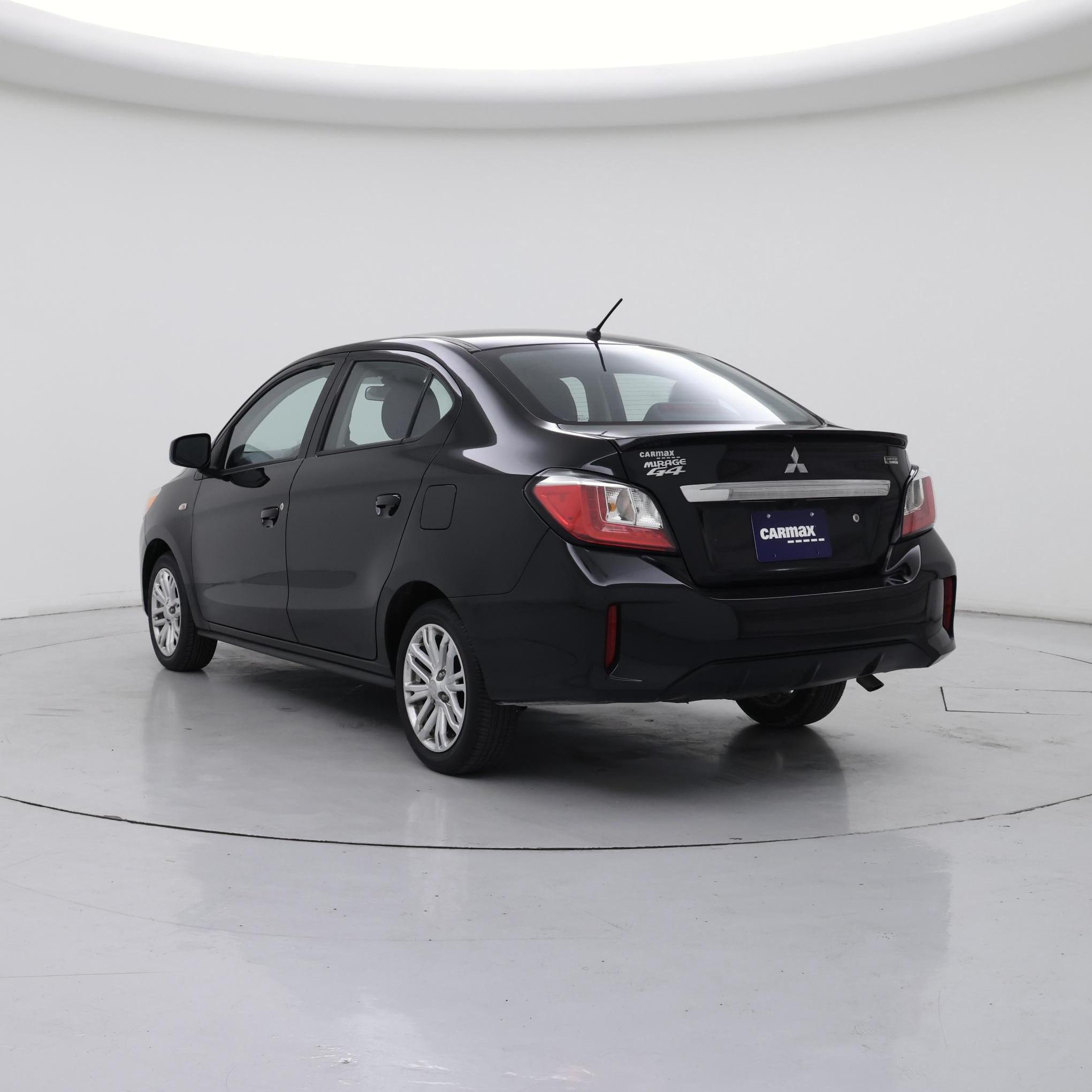 Thumbnail: 2023 Mitsubishi Mirage G4 - 2