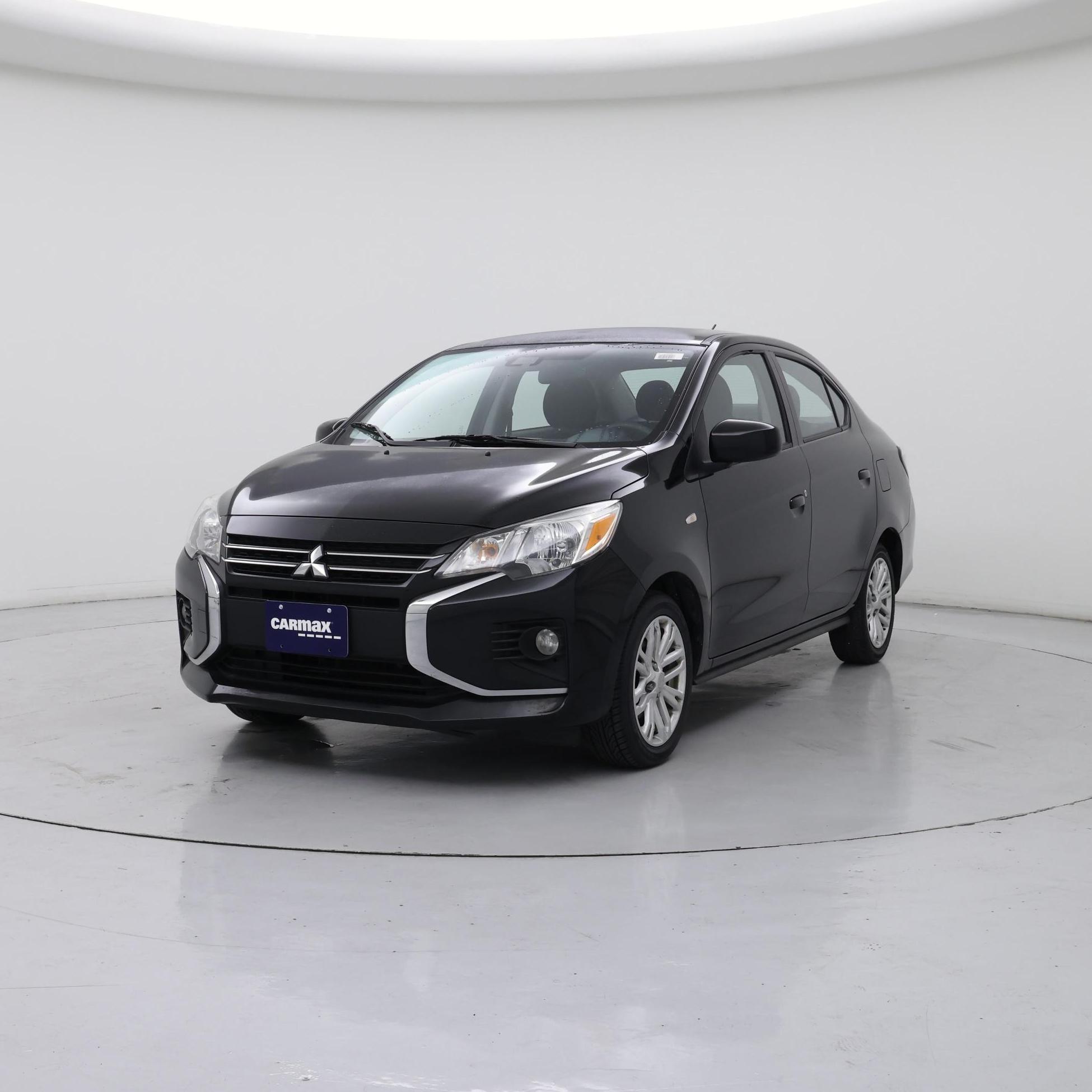 Thumbnail: 2023 Mitsubishi Mirage G4 - 4