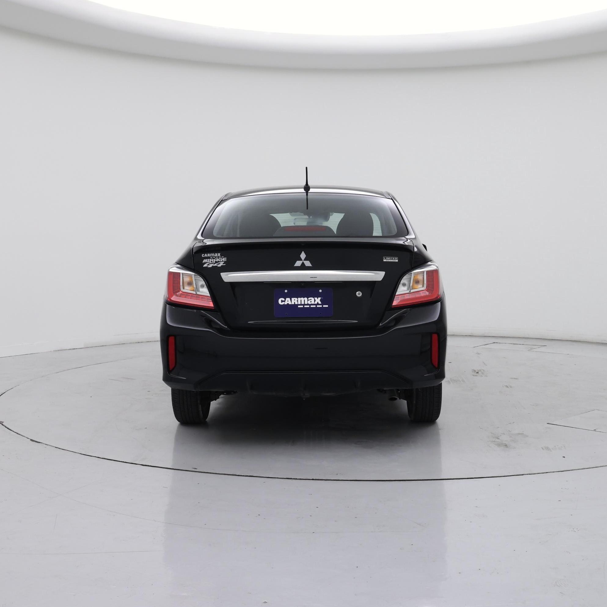 Thumbnail: 2023 Mitsubishi Mirage G4 - 6