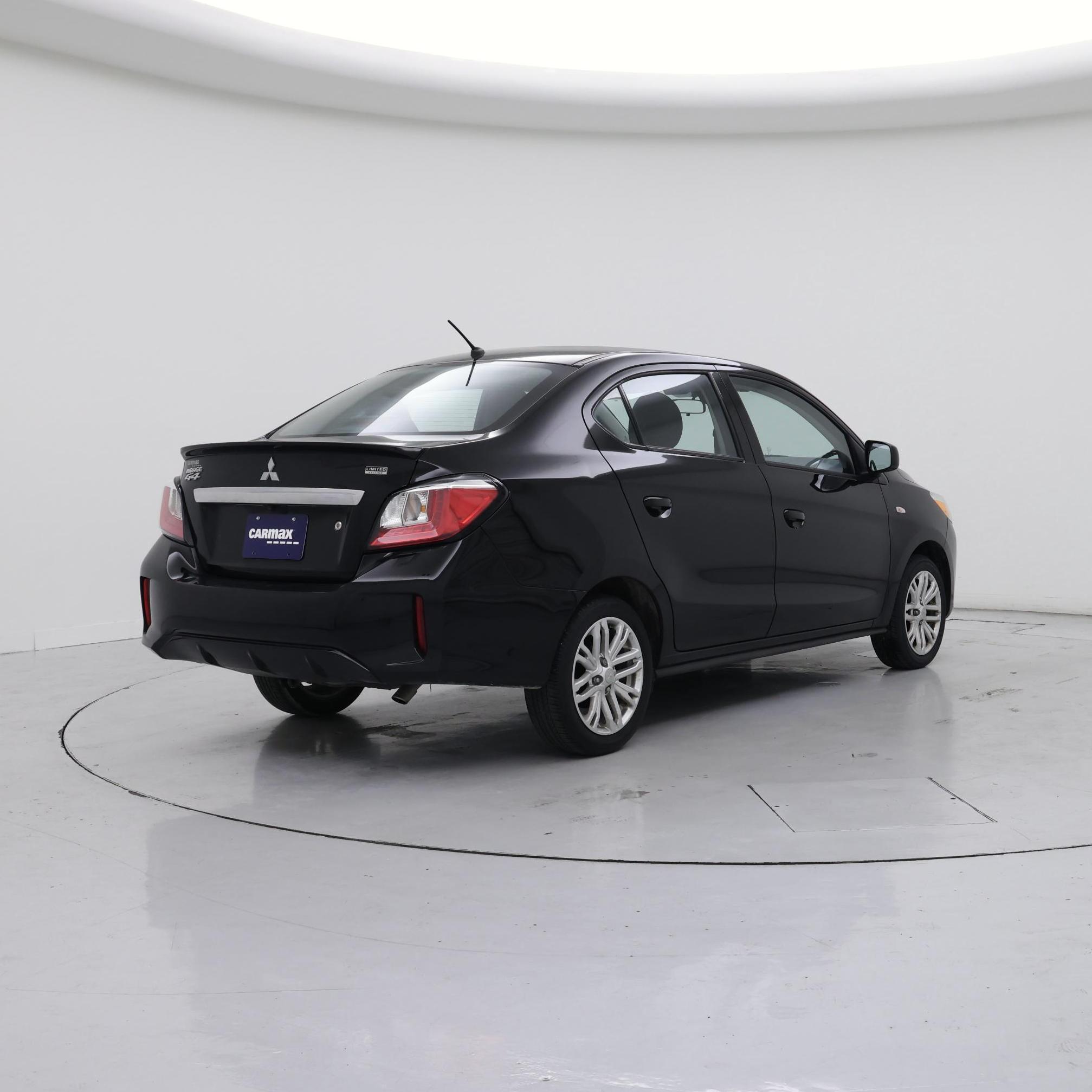 Thumbnail: 2023 Mitsubishi Mirage G4 - 8