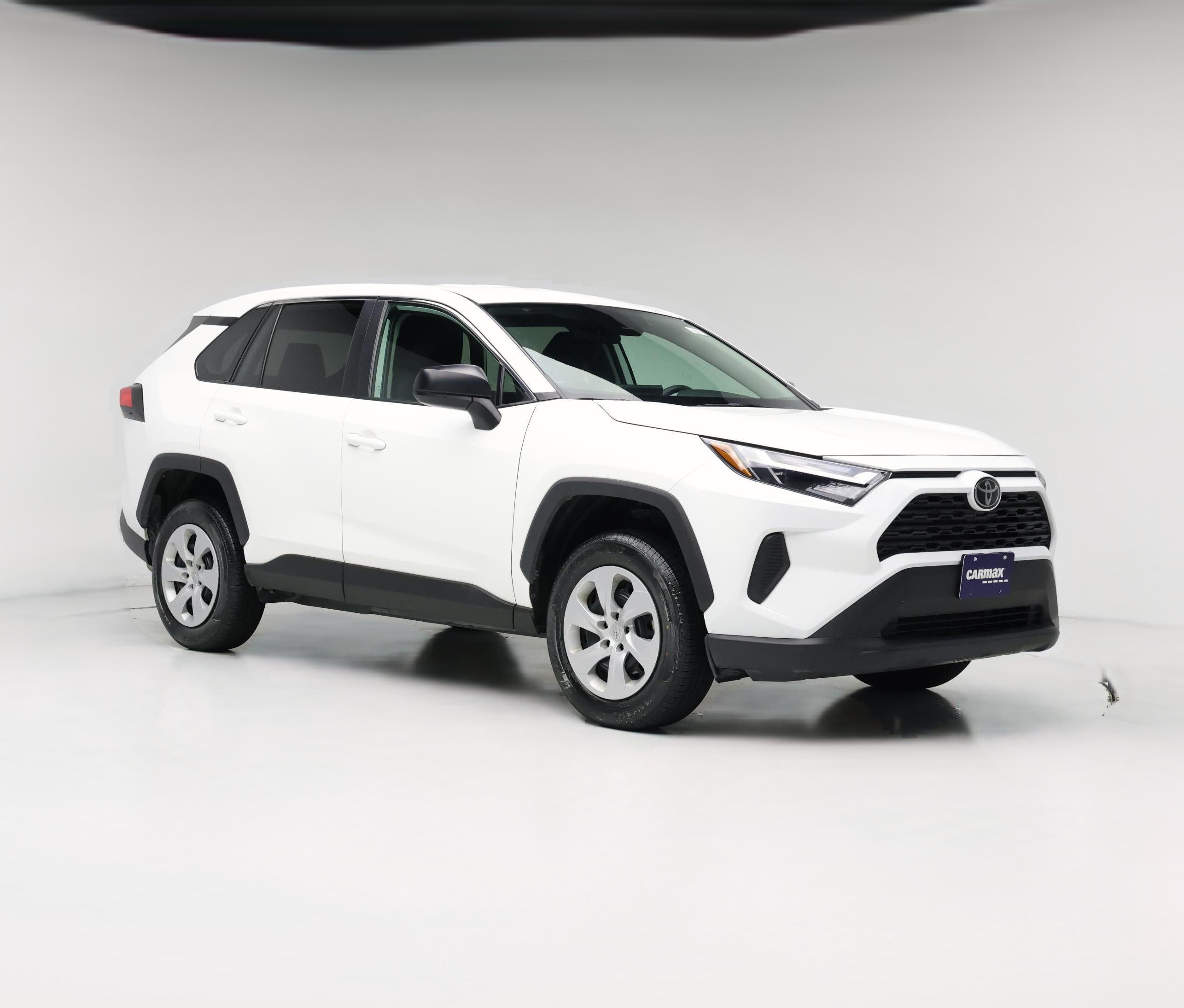 Thumbnail: 2024 Toyota RAV4 - 1