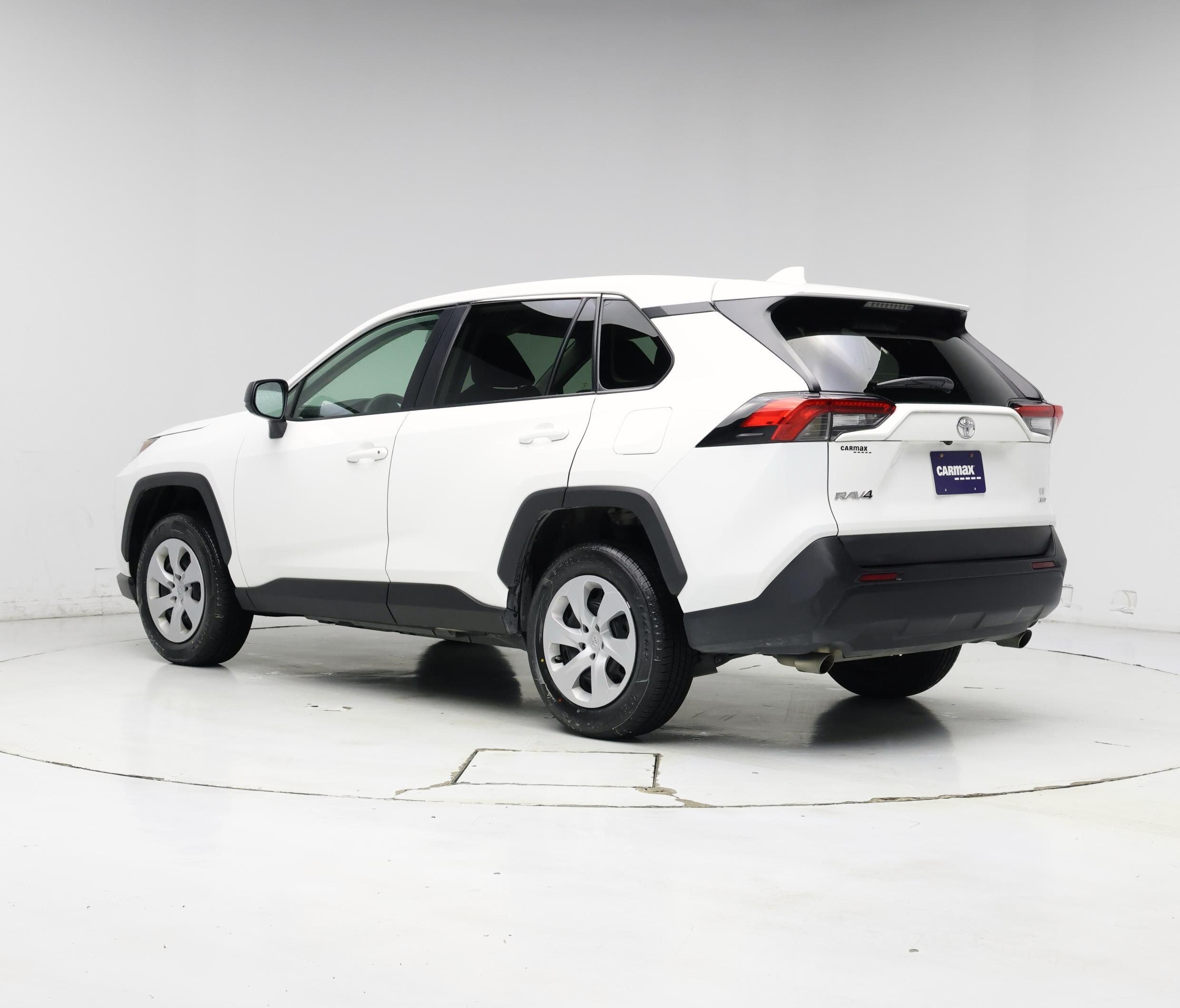 Thumbnail: 2024 Toyota RAV4 - 2