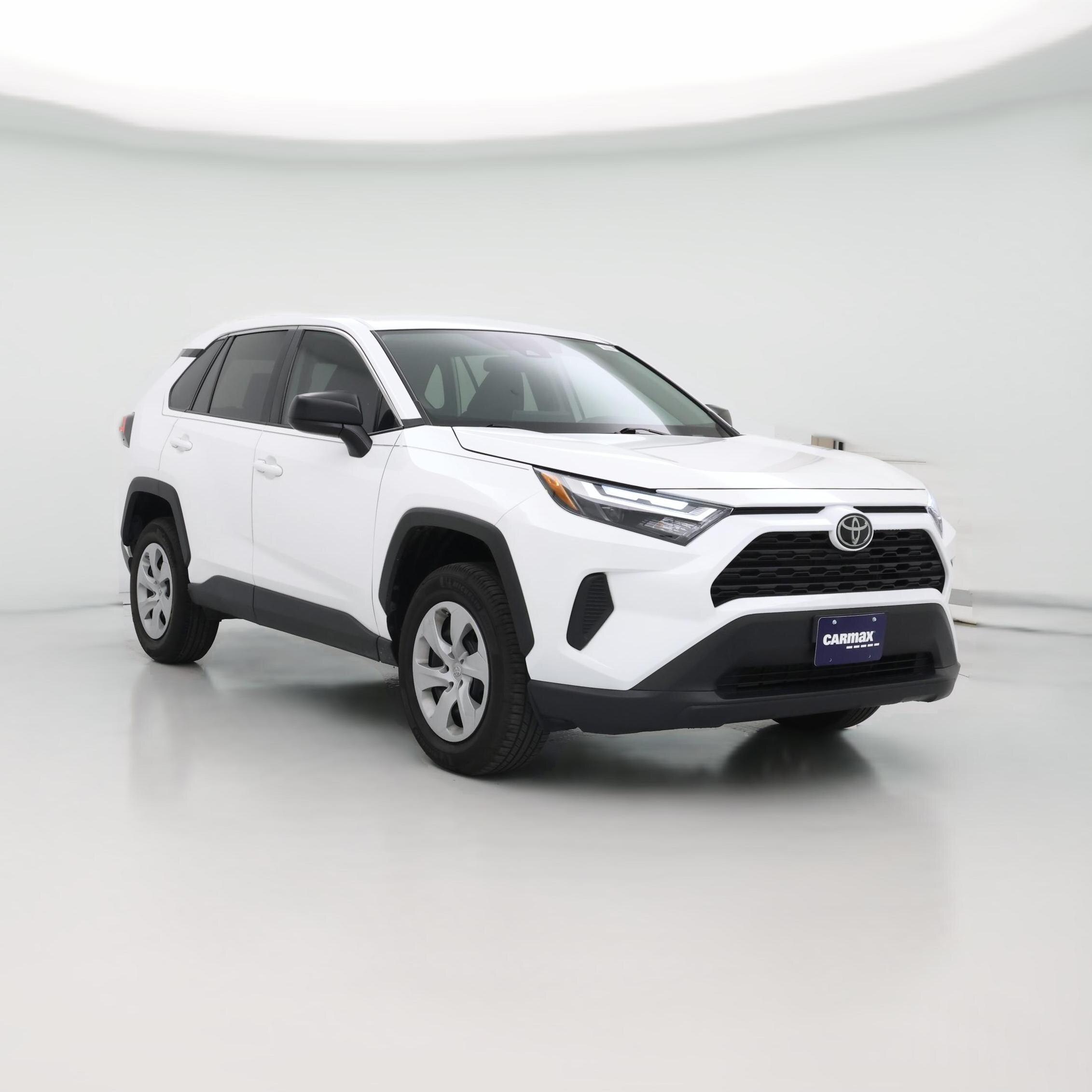 Thumbnail: 2024 Toyota RAV4 - 1