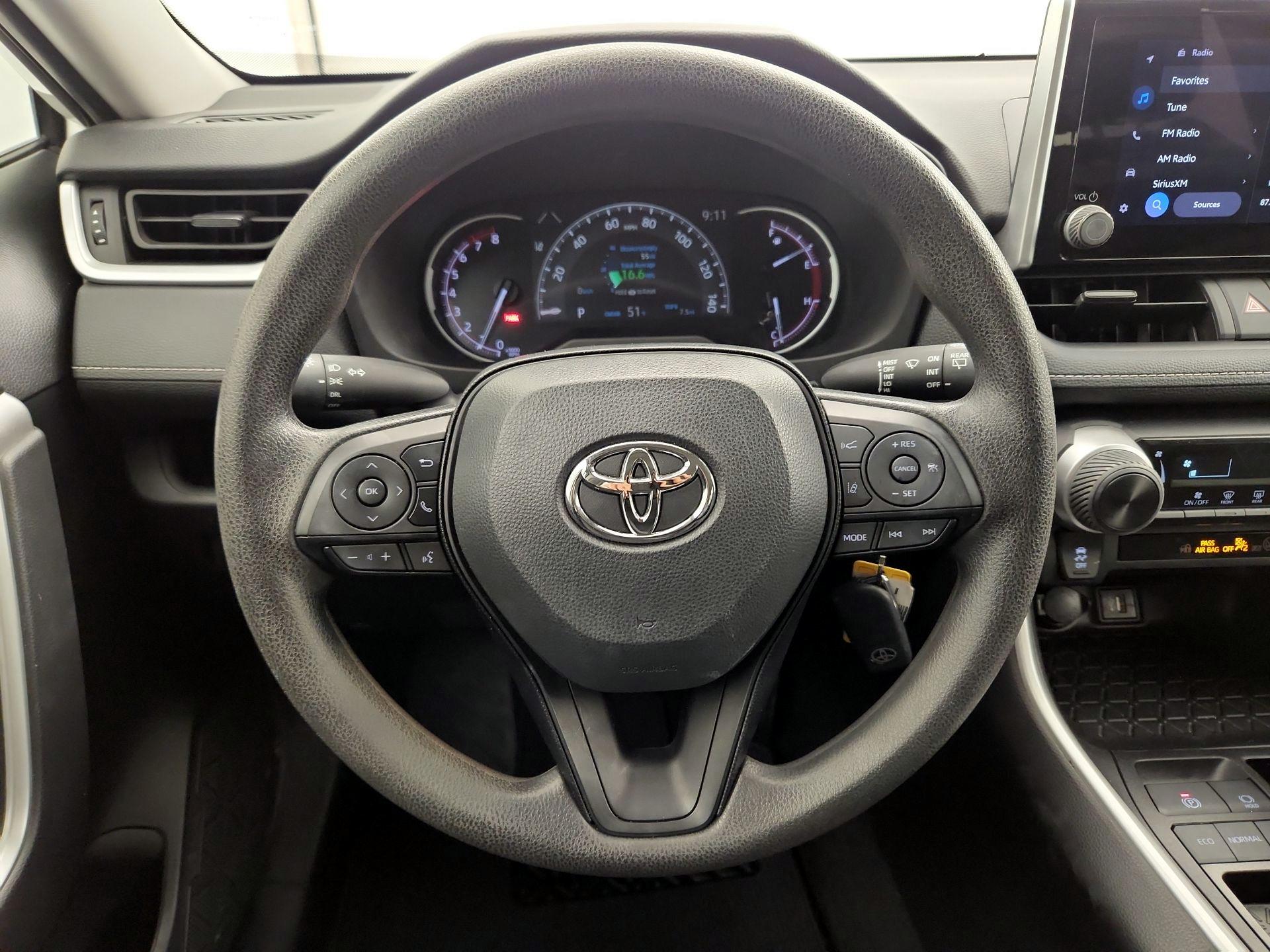 Thumbnail: 2024 Toyota RAV4 - 10