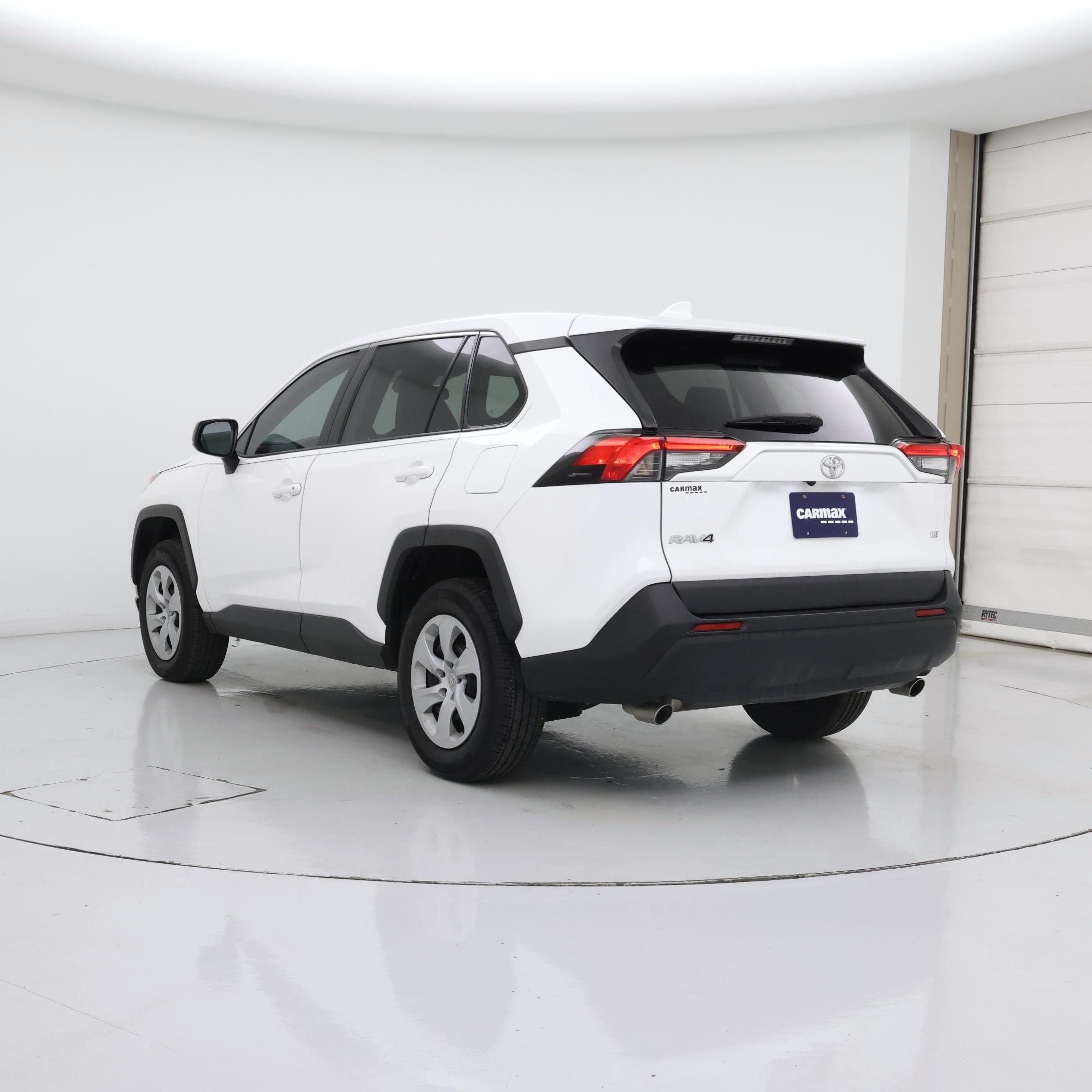 Thumbnail: 2024 Toyota RAV4 - 2