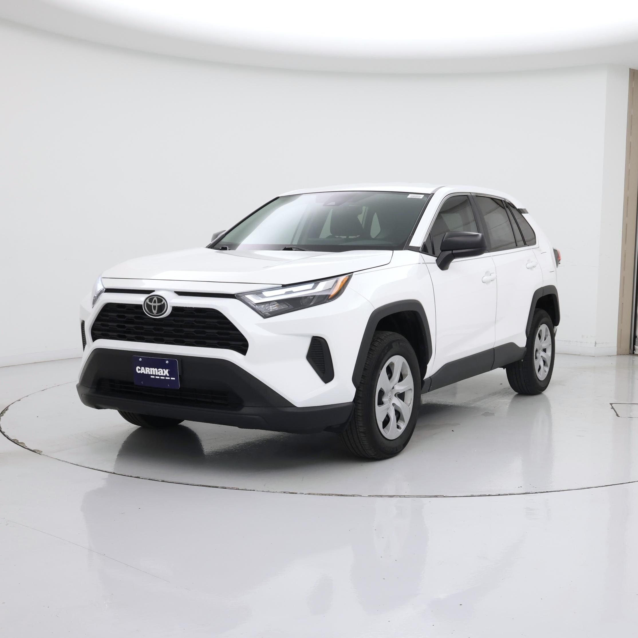 Thumbnail: 2024 Toyota RAV4 - 4