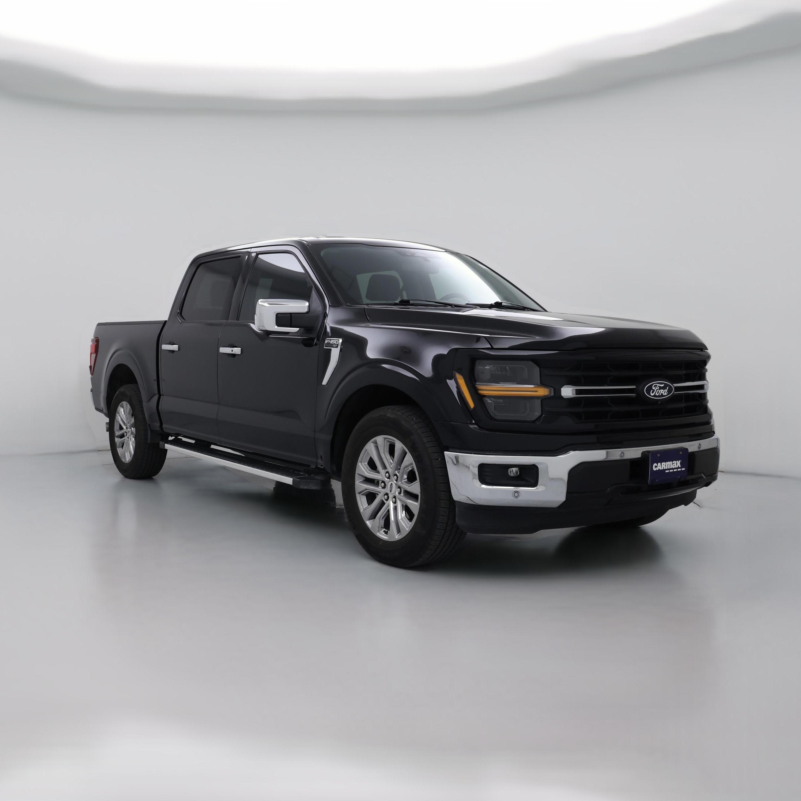 Thumbnail: 2024 Ford F-150 - 1