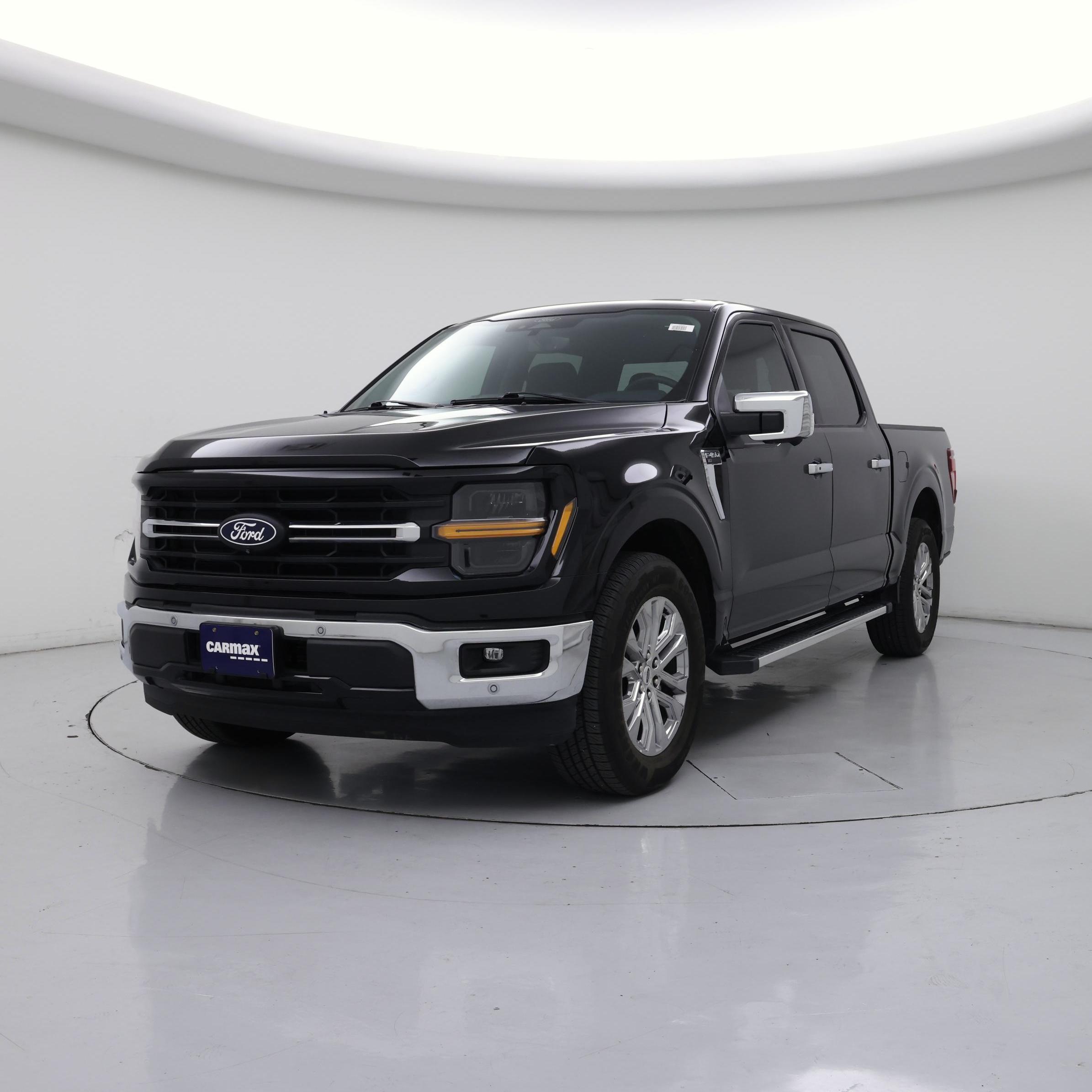 Thumbnail: 2024 Ford F-150 - 4