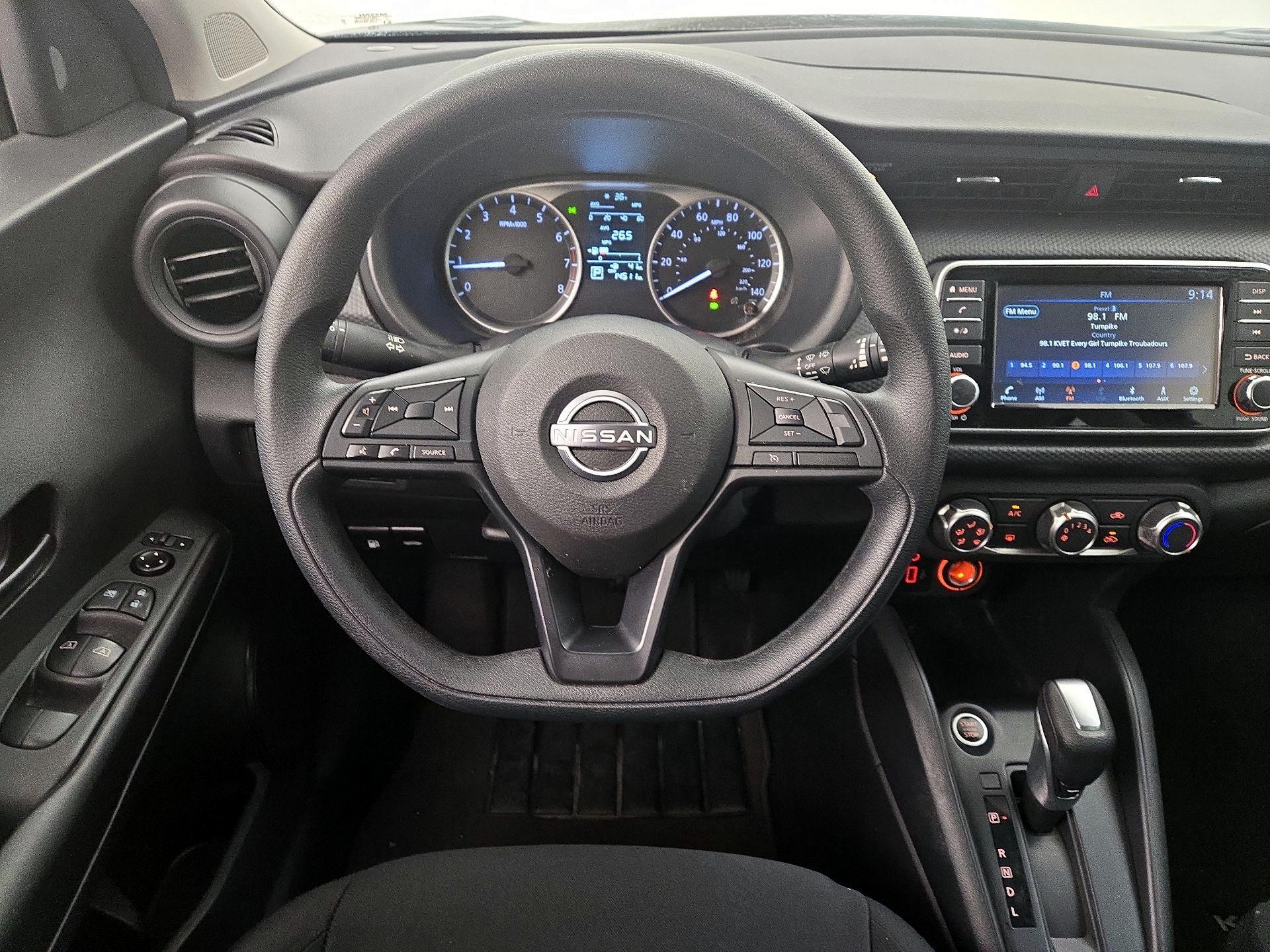 Thumbnail: 2024 Nissan Kicks - 10