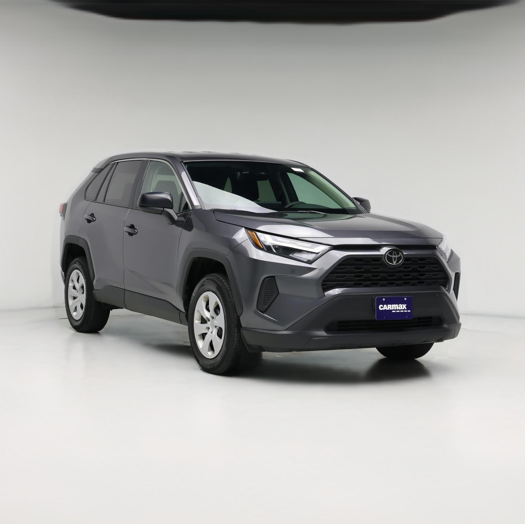 Thumbnail: 2024 Toyota RAV4 - 1