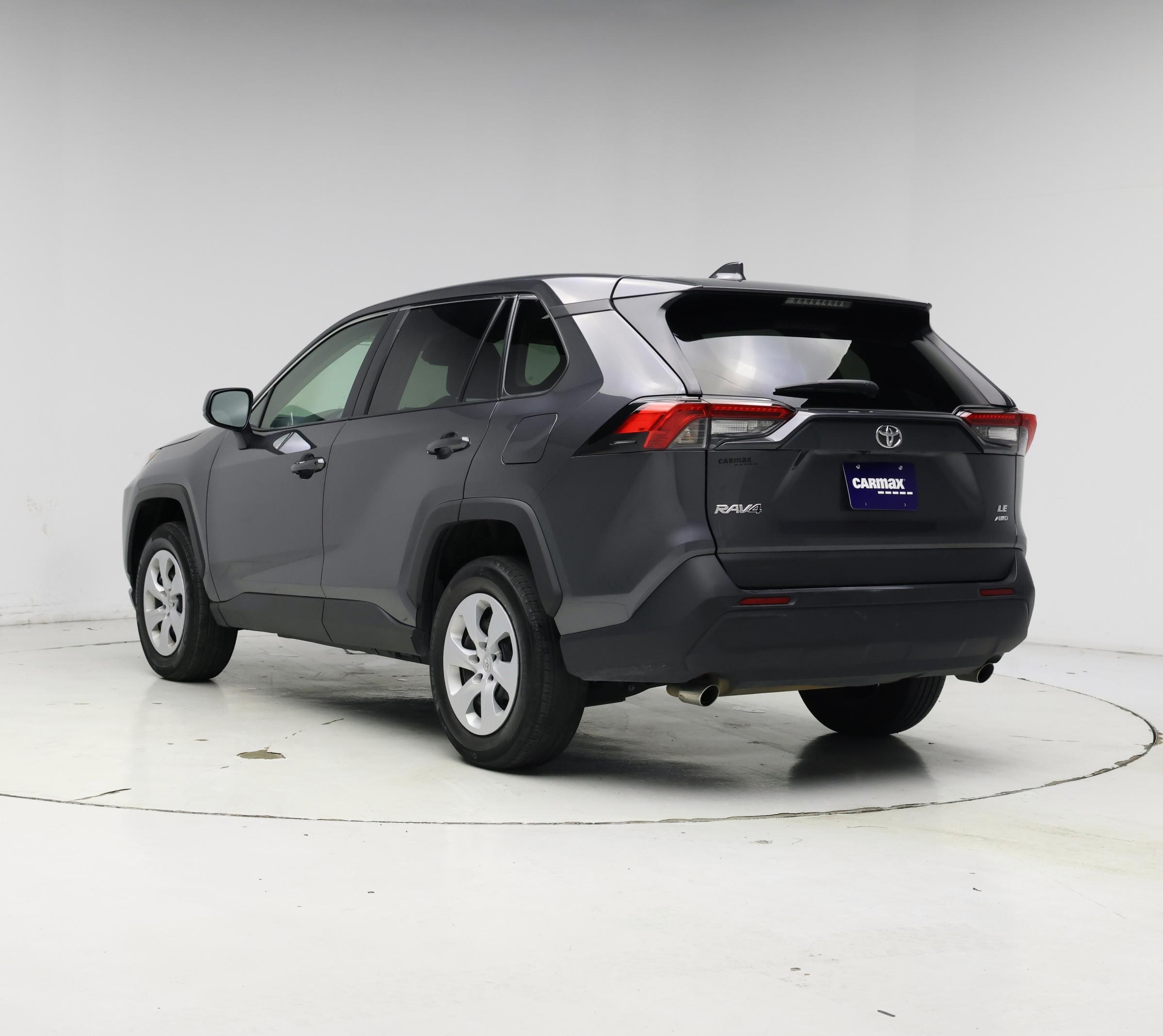 Thumbnail: 2024 Toyota RAV4 - 2