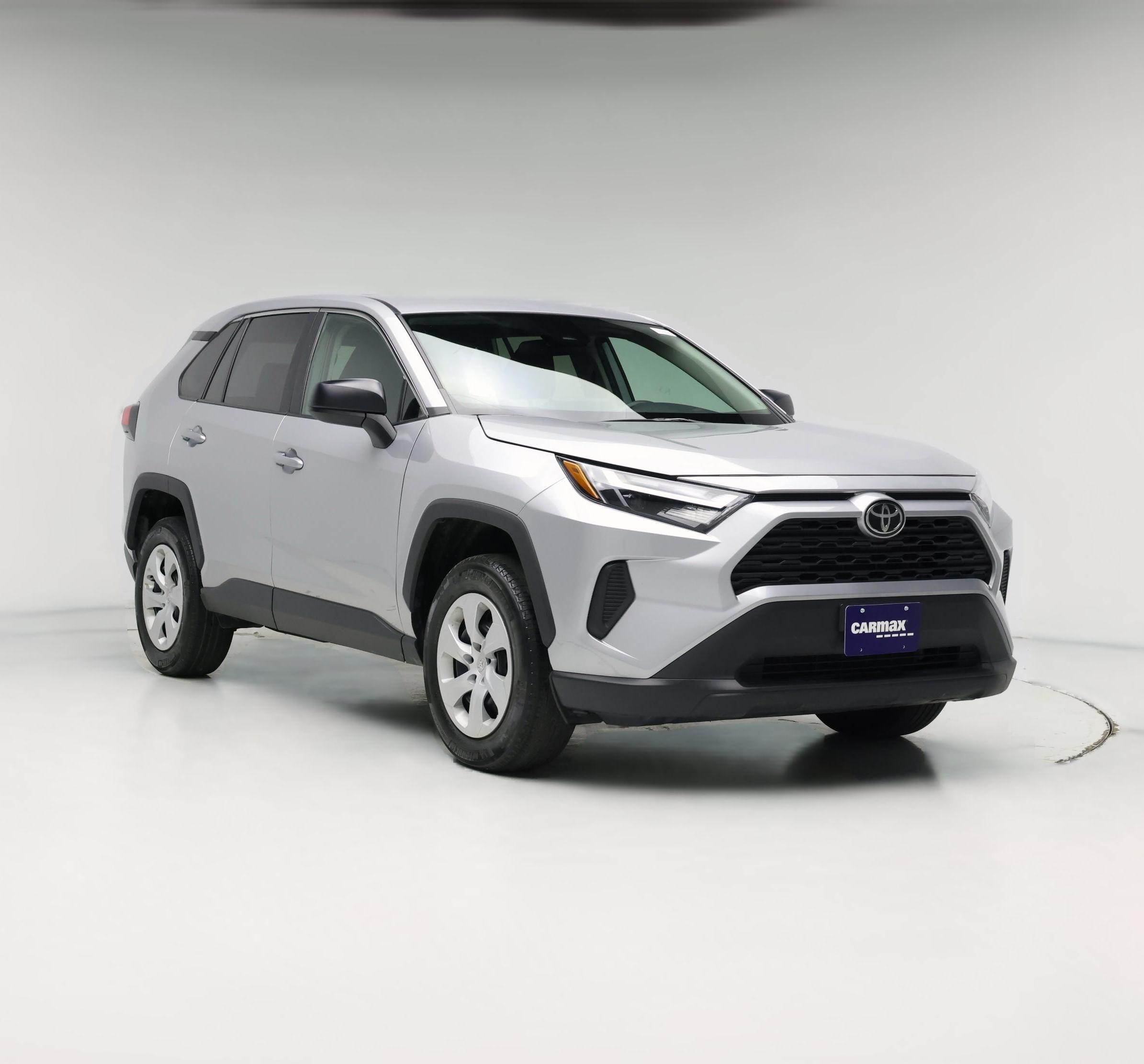 Thumbnail: 2024 Toyota RAV4 - 1