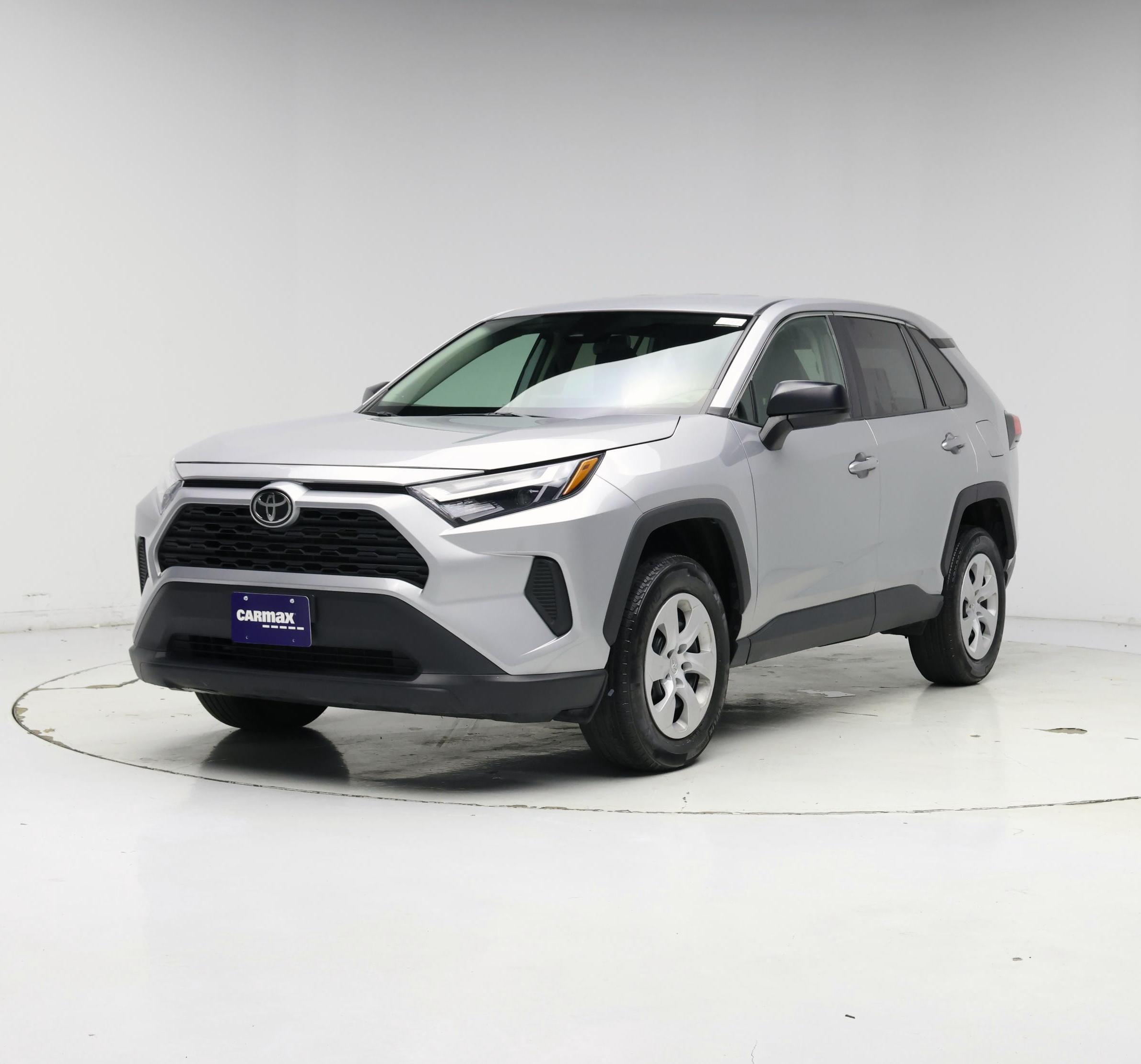 Thumbnail: 2024 Toyota RAV4 - 4