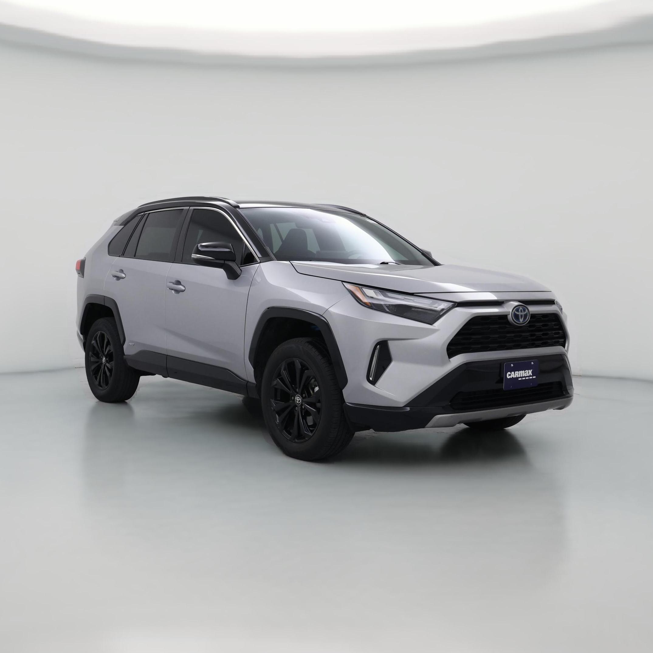 Thumbnail: 2022 Toyota RAV4 - 1