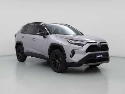 2022 Toyota RAV4 Hybrid XSE