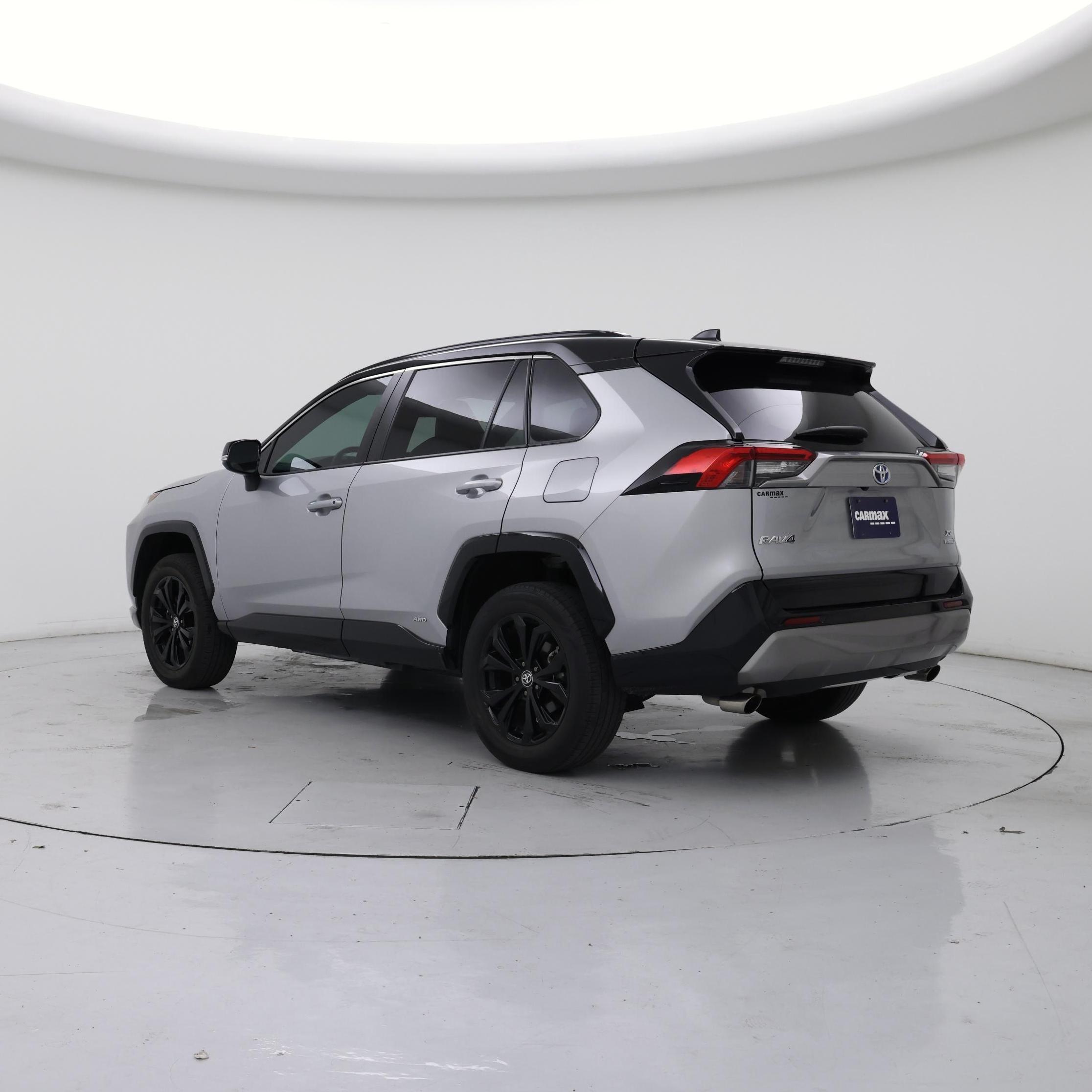 Thumbnail: 2022 Toyota RAV4 - 2