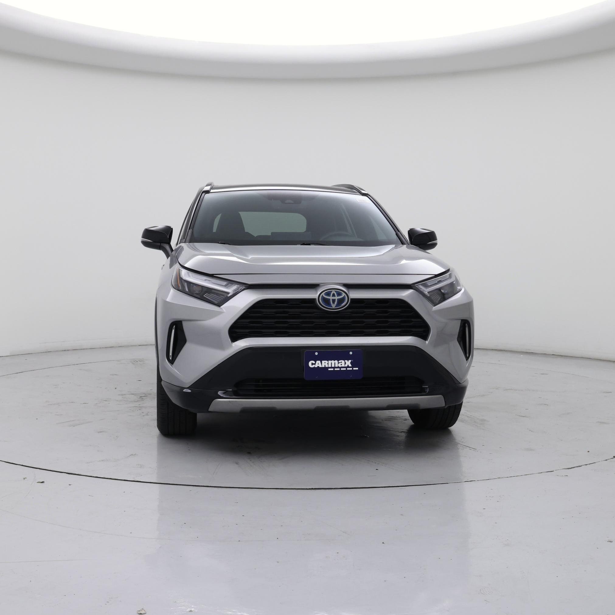 Thumbnail: 2022 Toyota RAV4 - 5