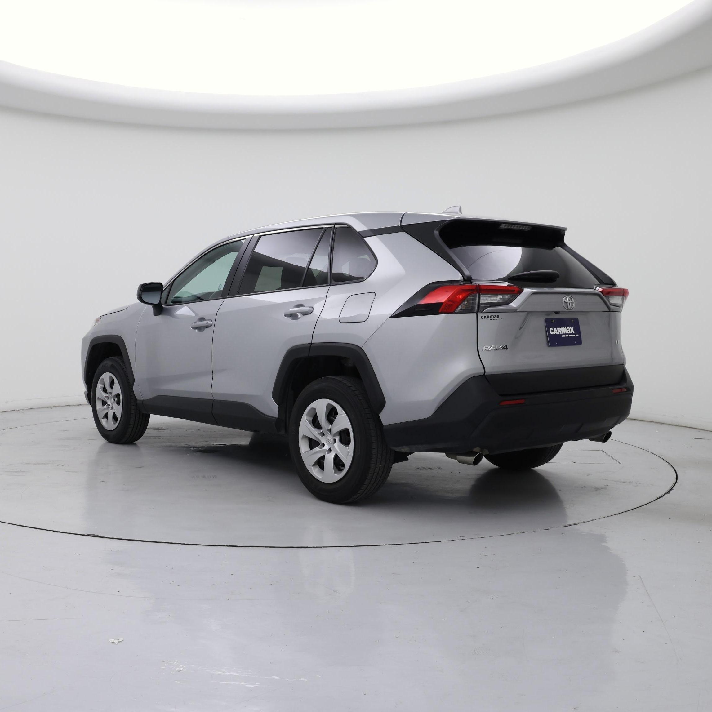 Thumbnail: 2024 Toyota RAV4 - 2