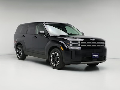 2025 Hyundai Santa Fe SE