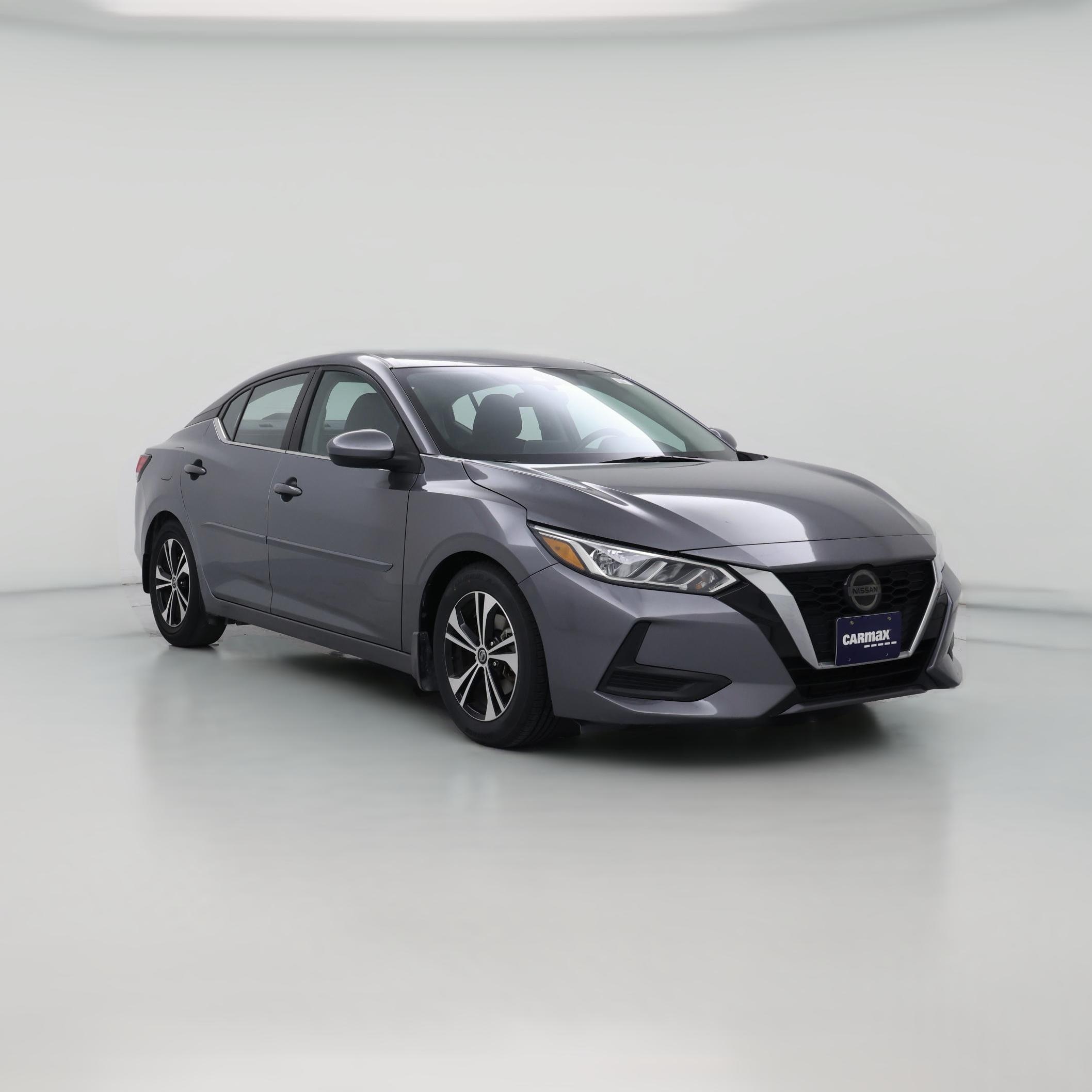 Thumbnail: 2021 Nissan Sentra - 1