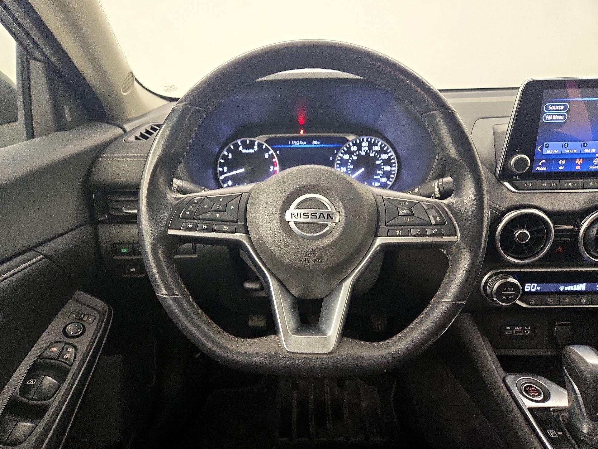 Thumbnail: 2021 Nissan Sentra - 10