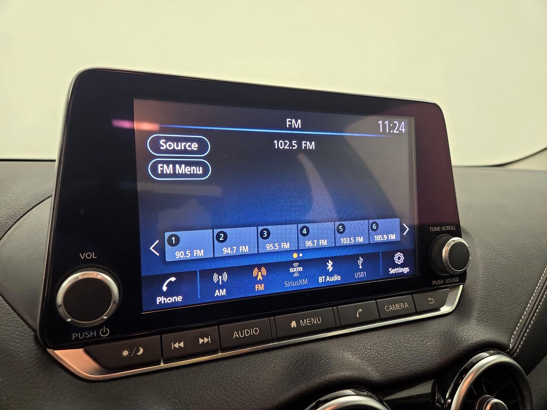 Thumbnail: 2021 Nissan Sentra - 15