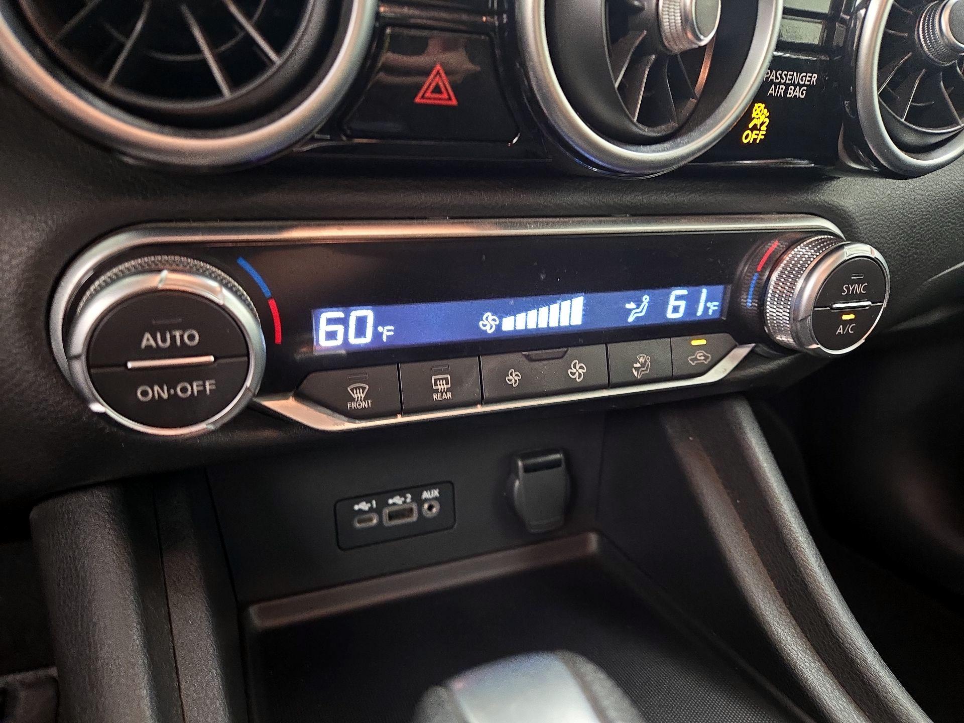 Thumbnail: 2021 Nissan Sentra - 16