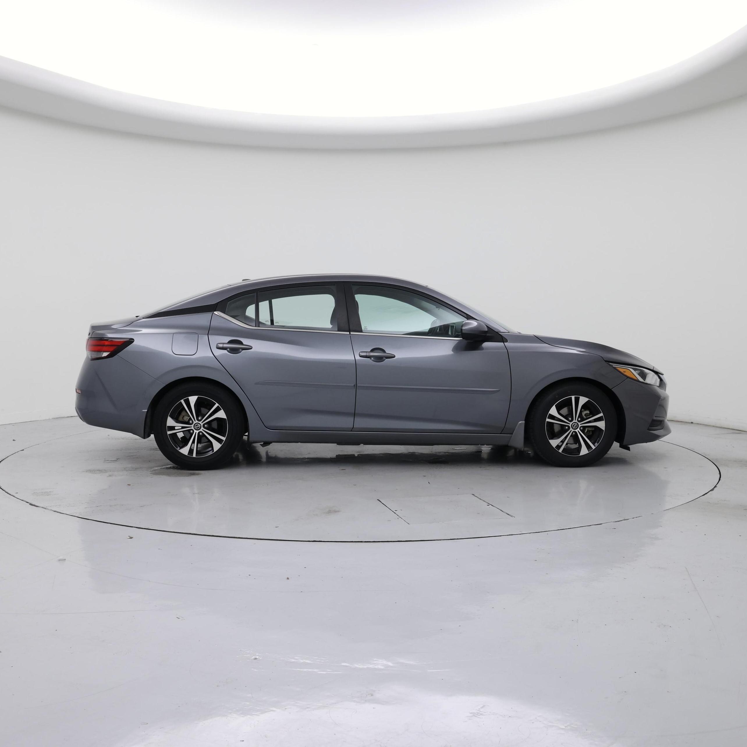 Thumbnail: 2021 Nissan Sentra - 7