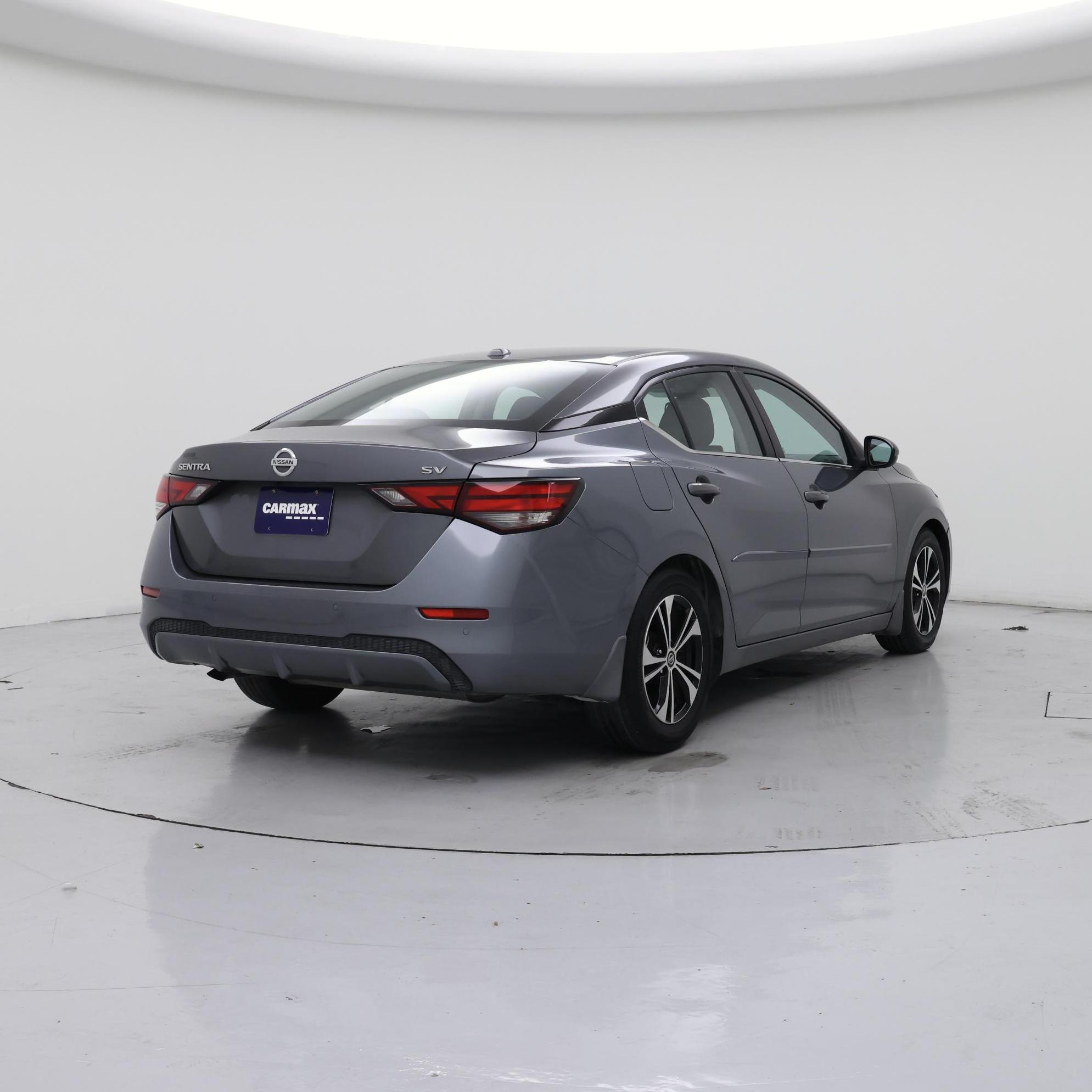 Thumbnail: 2021 Nissan Sentra - 8