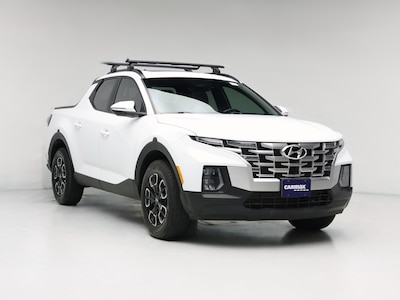 2022 Hyundai Santa Cruz SEL Premium