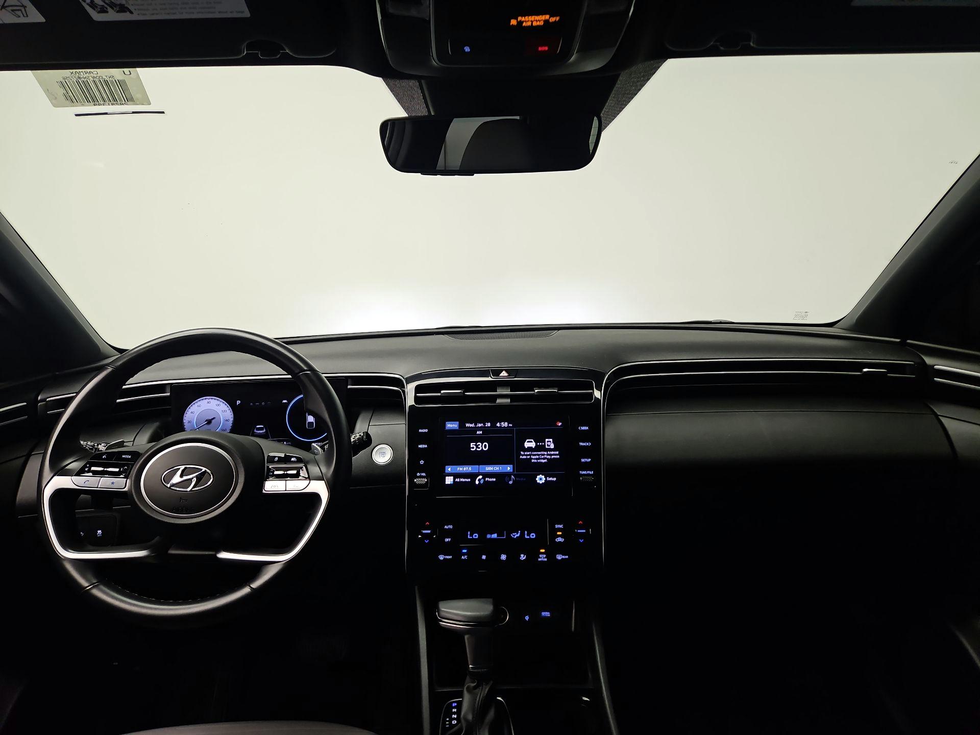 Thumbnail: 2022 Hyundai Santa Cruz - 9