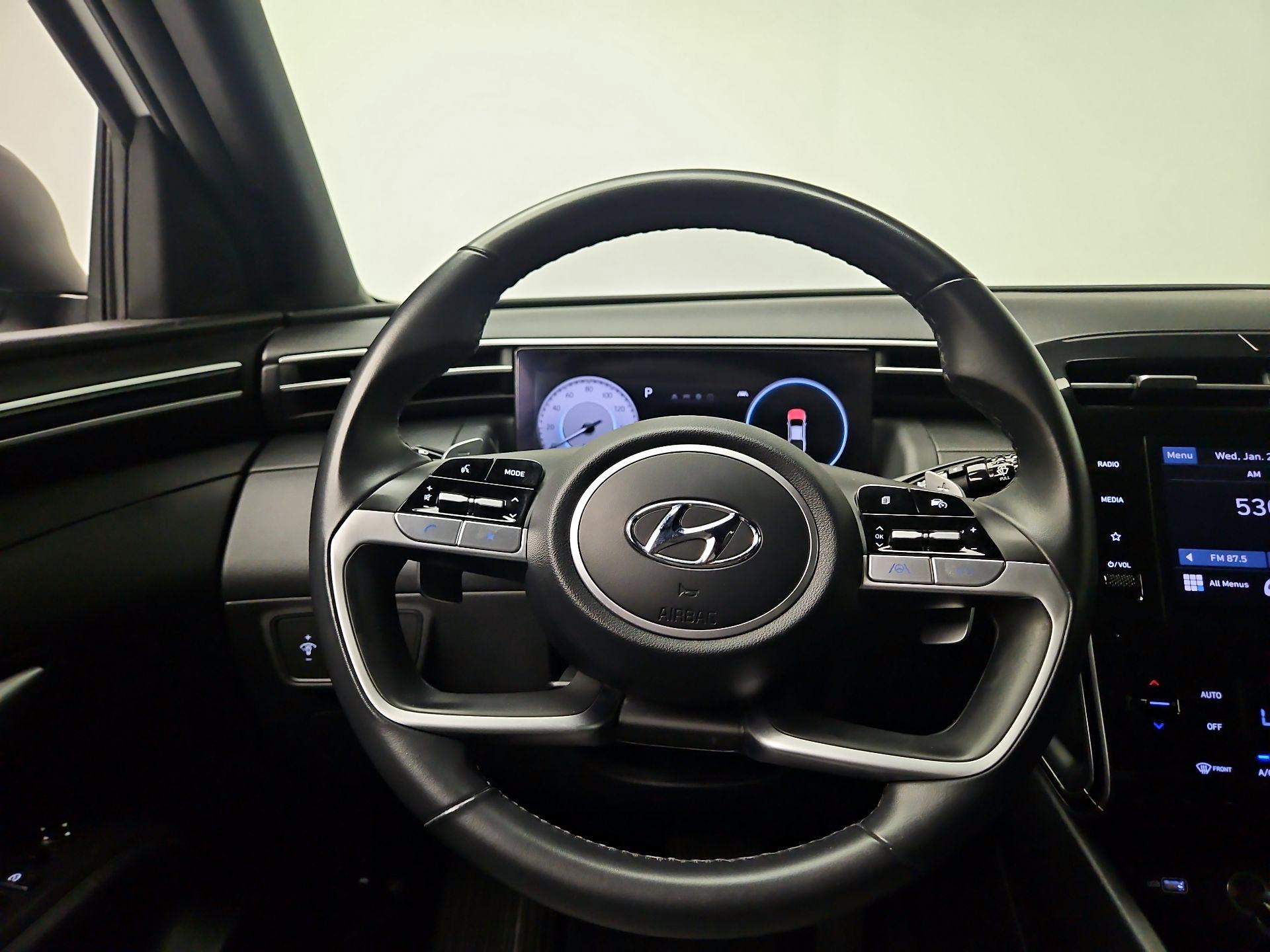 Thumbnail: 2022 Hyundai Santa Cruz - 10