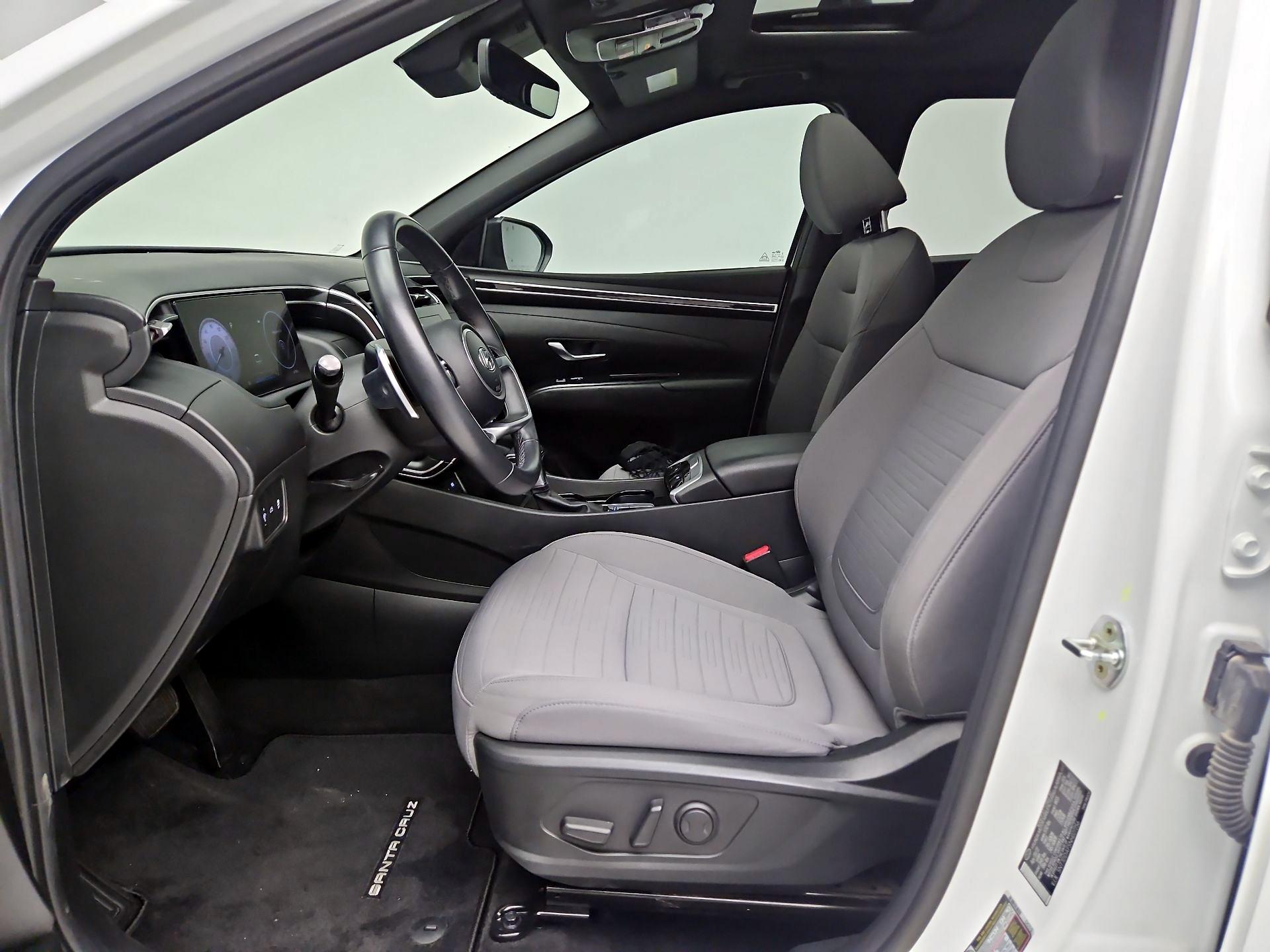 Thumbnail: 2022 Hyundai Santa Cruz - 11