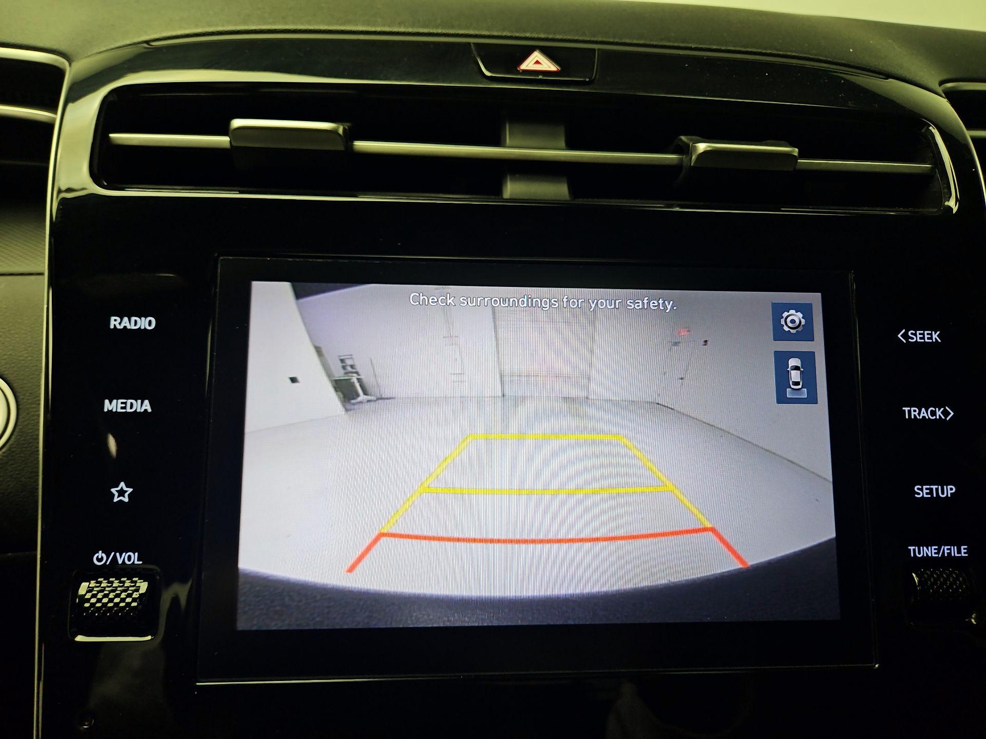 Thumbnail: 2022 Hyundai Santa Cruz - 14