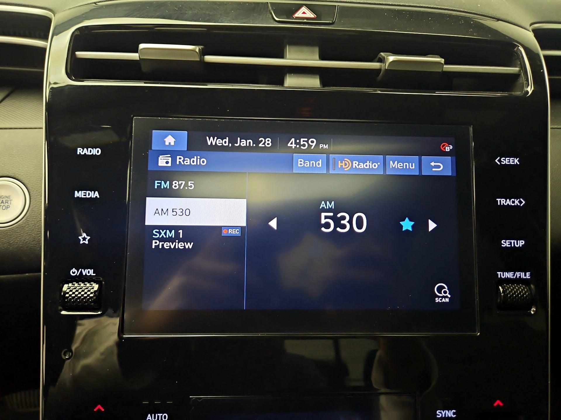 Thumbnail: 2022 Hyundai Santa Cruz - 15