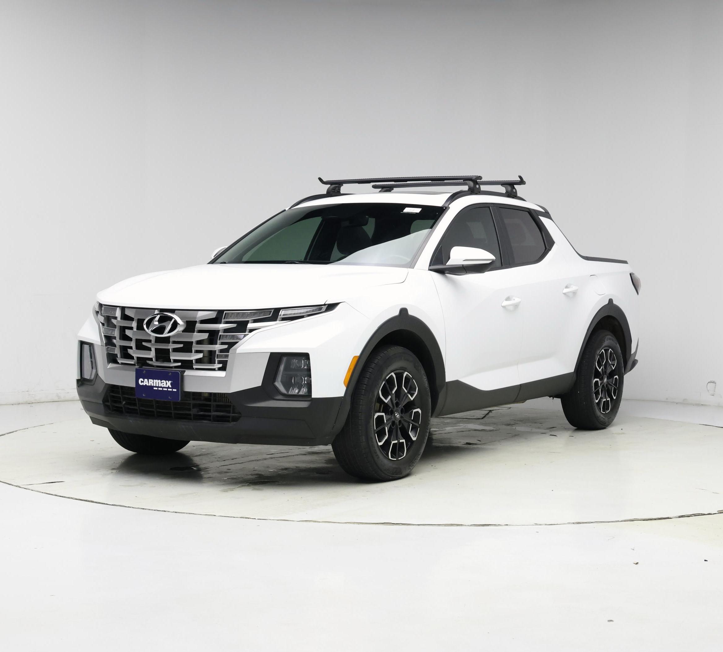 Thumbnail: 2022 Hyundai Santa Cruz - 4