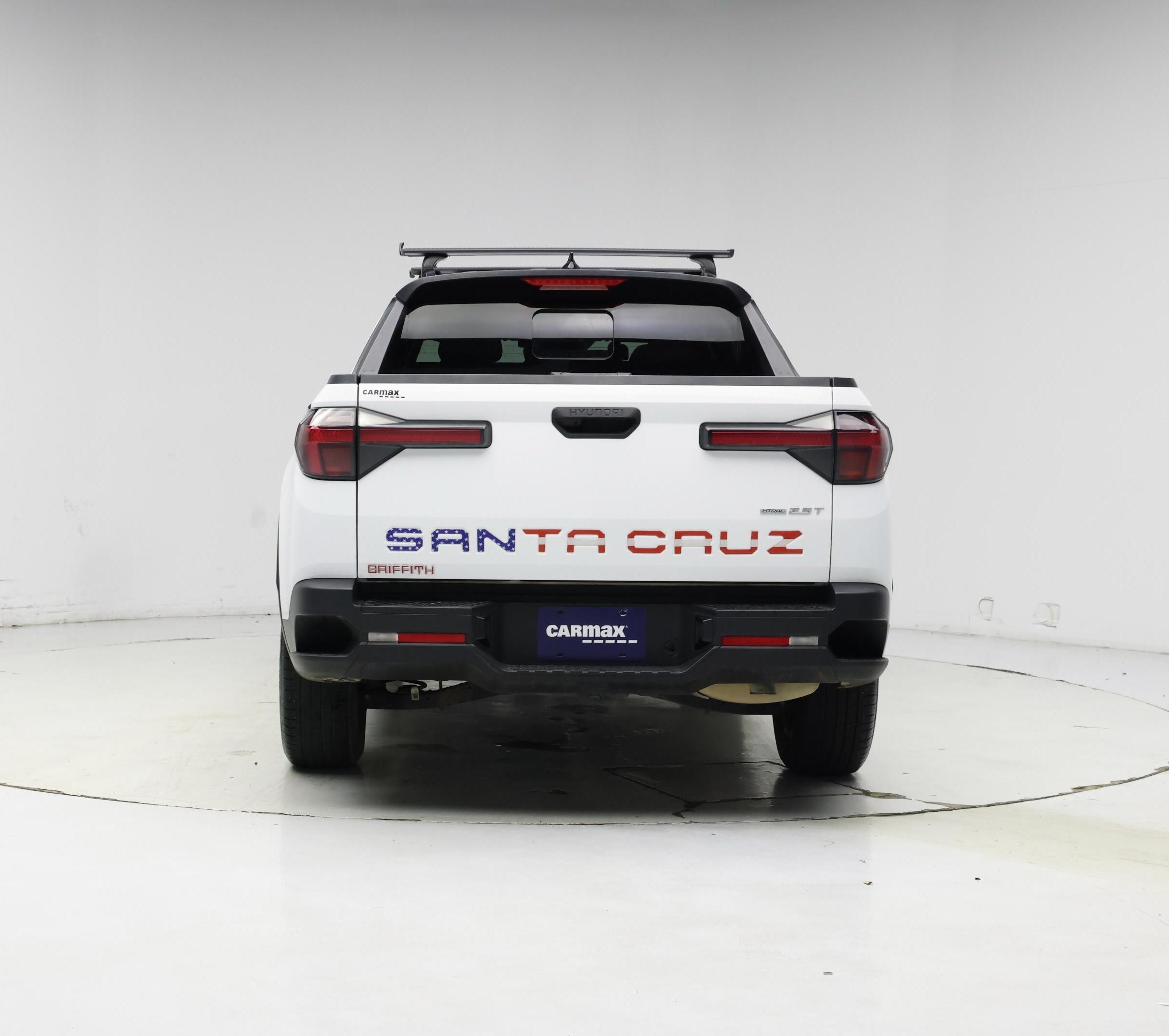 Thumbnail: 2022 Hyundai Santa Cruz - 6