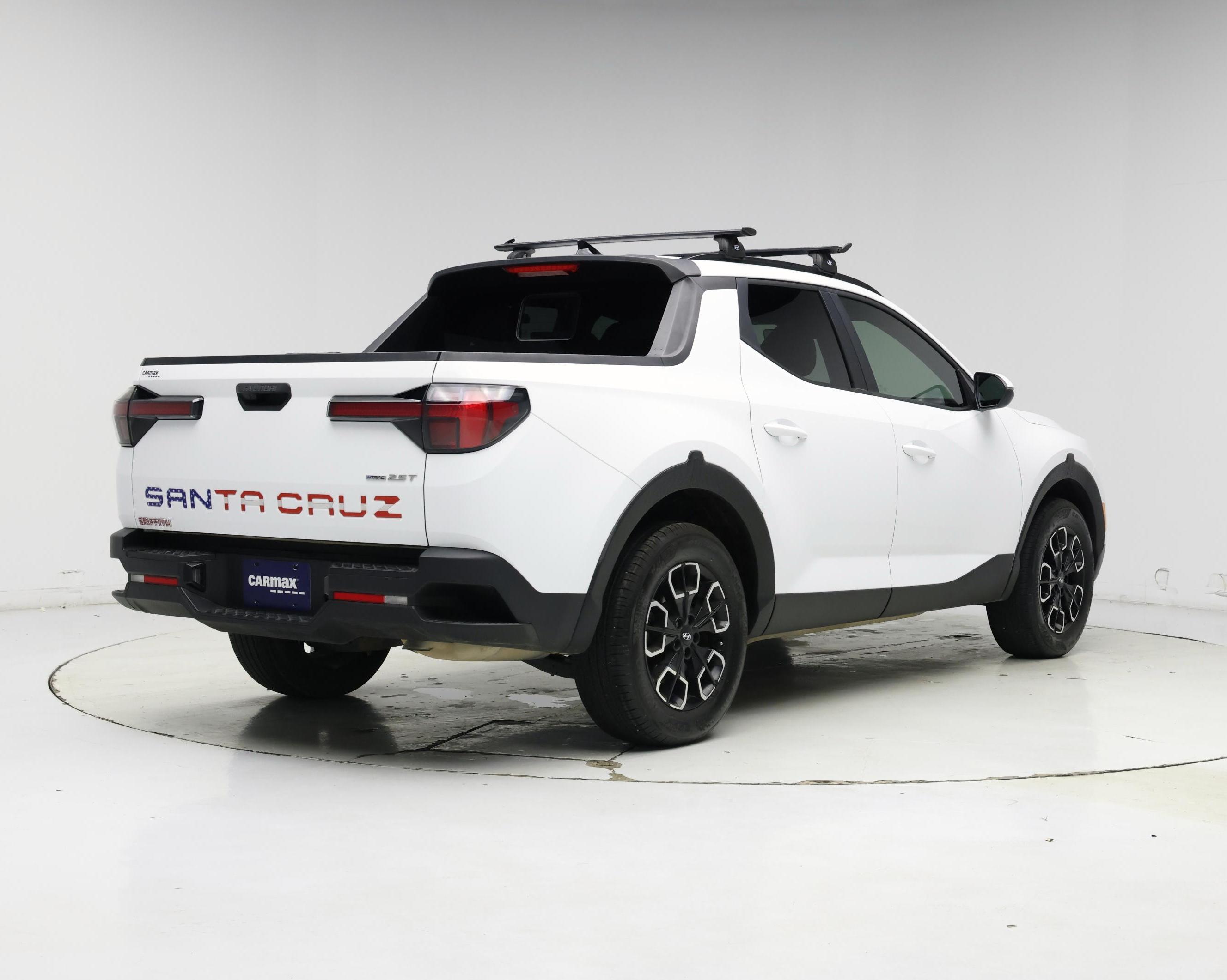 Thumbnail: 2022 Hyundai Santa Cruz - 8