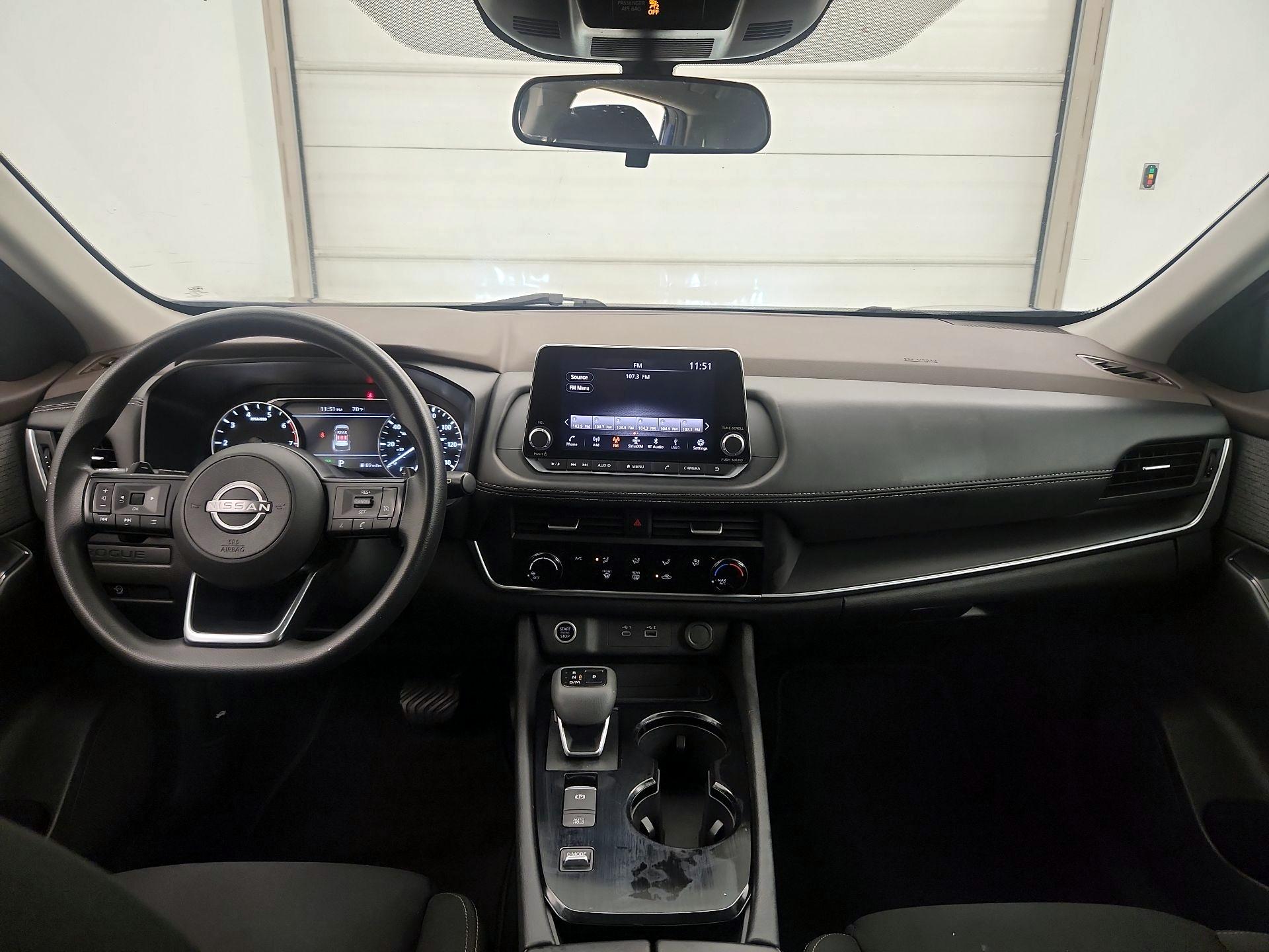 Thumbnail: 2023 Nissan Rogue - 9