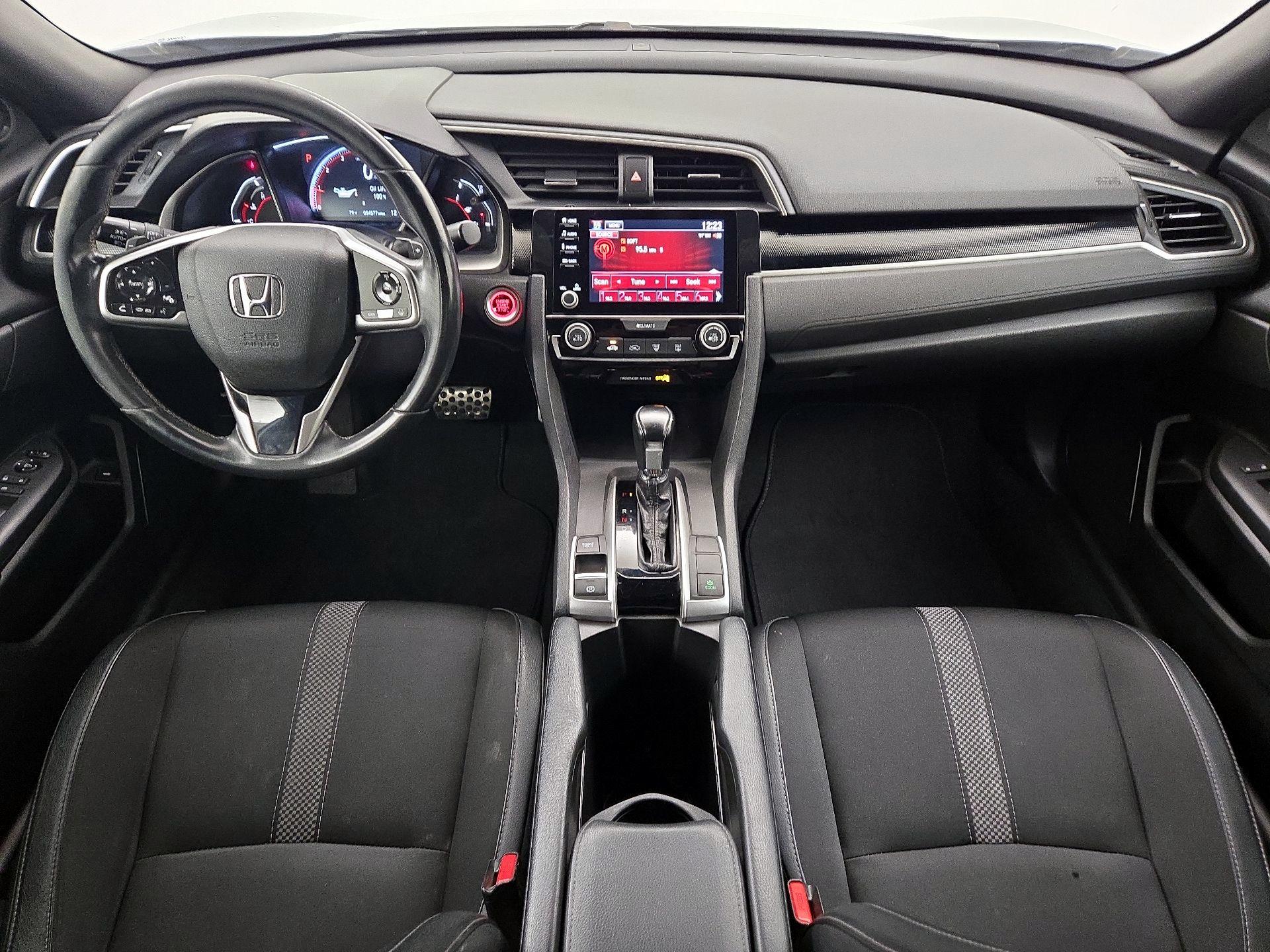 Thumbnail: 2020 Honda Civic - 9