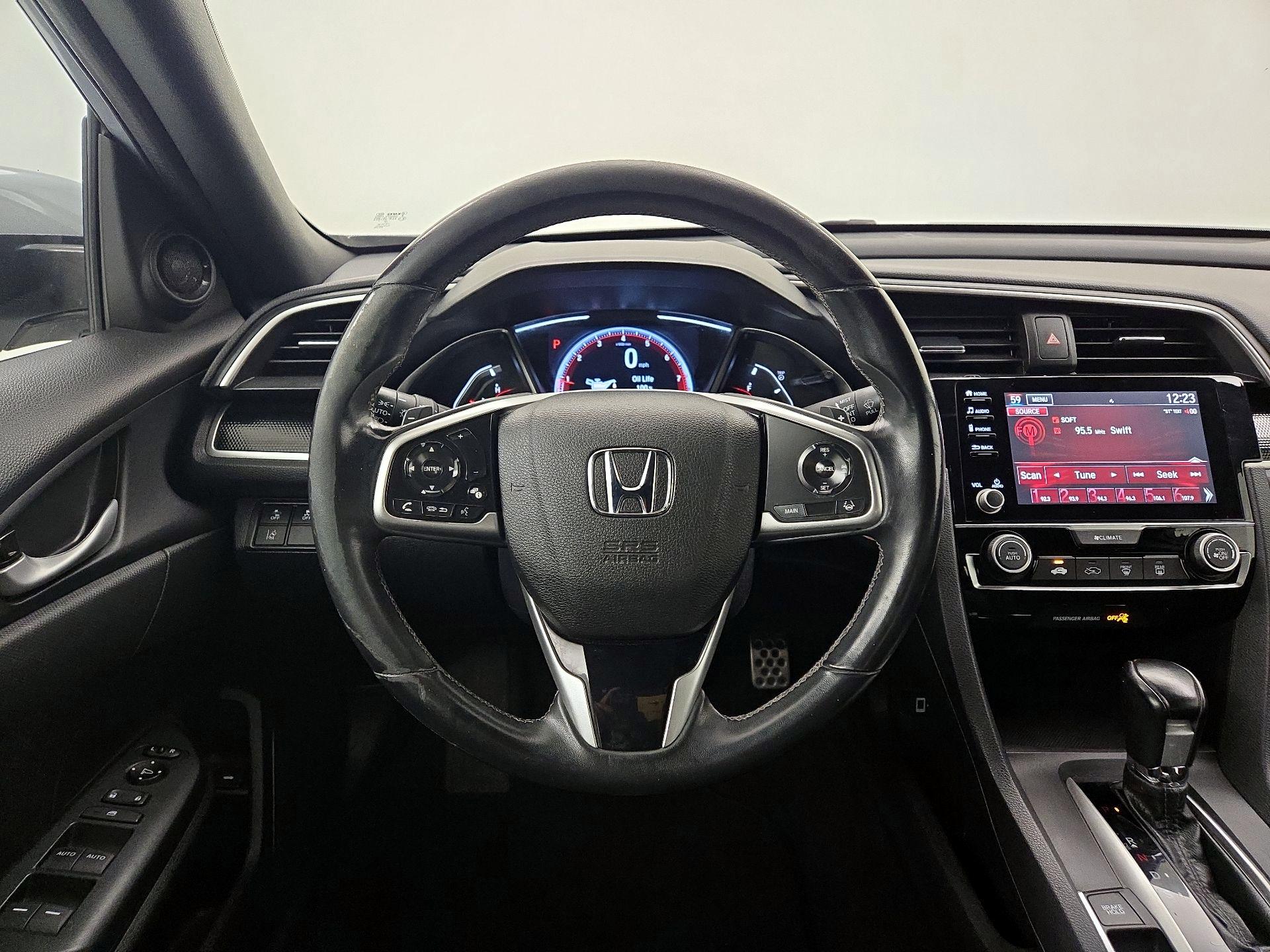 Thumbnail: 2020 Honda Civic - 10