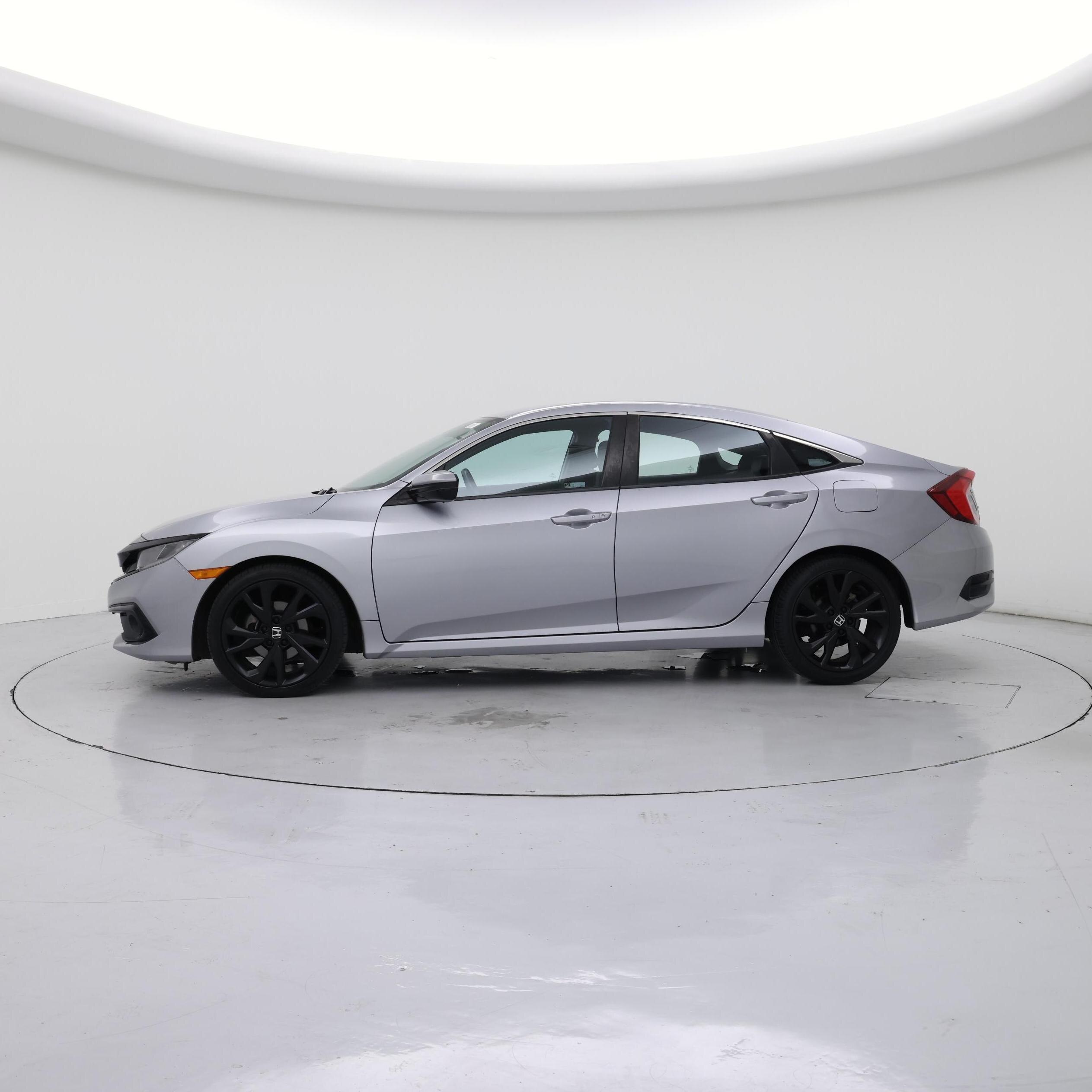 Thumbnail: 2020 Honda Civic - 3