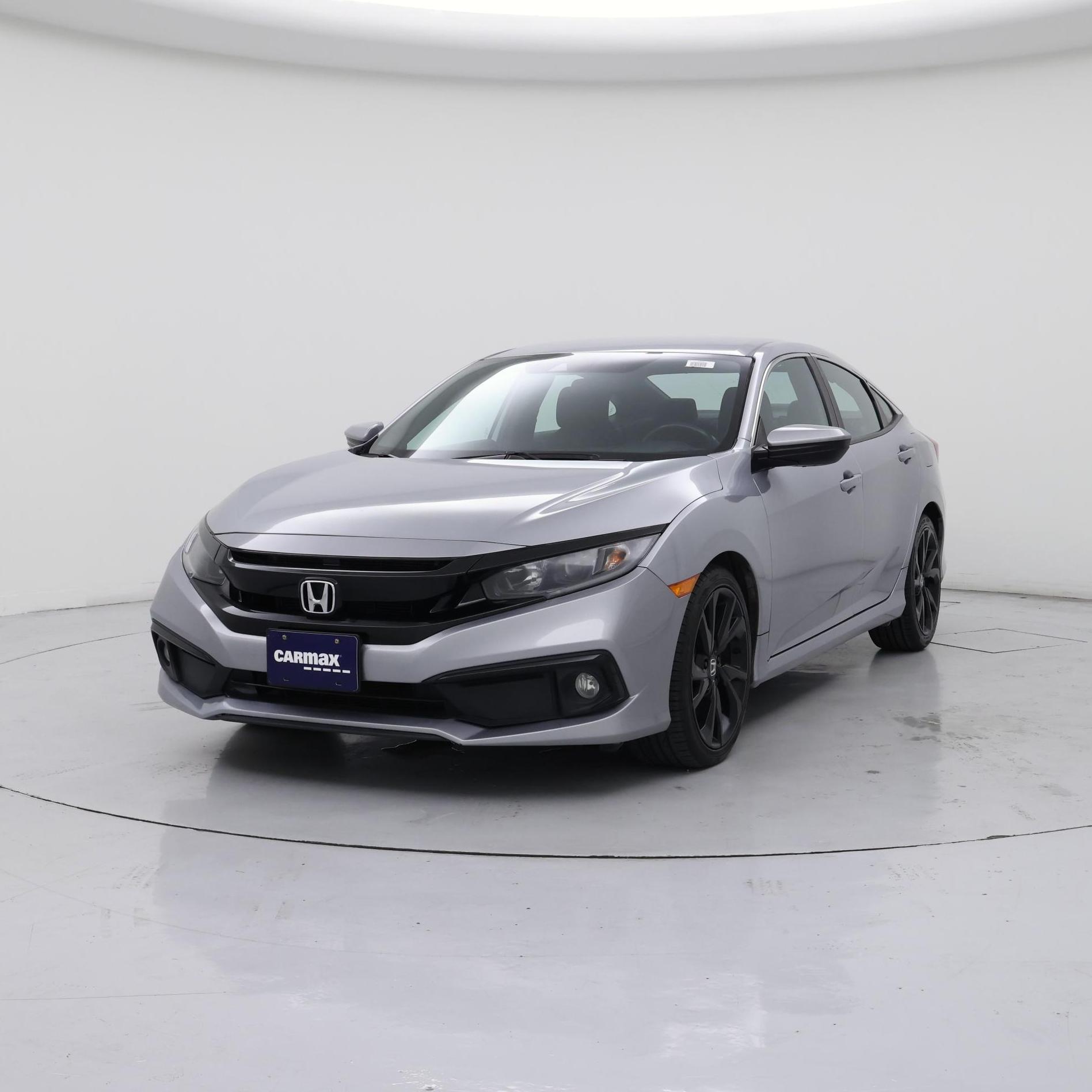 Thumbnail: 2020 Honda Civic - 4