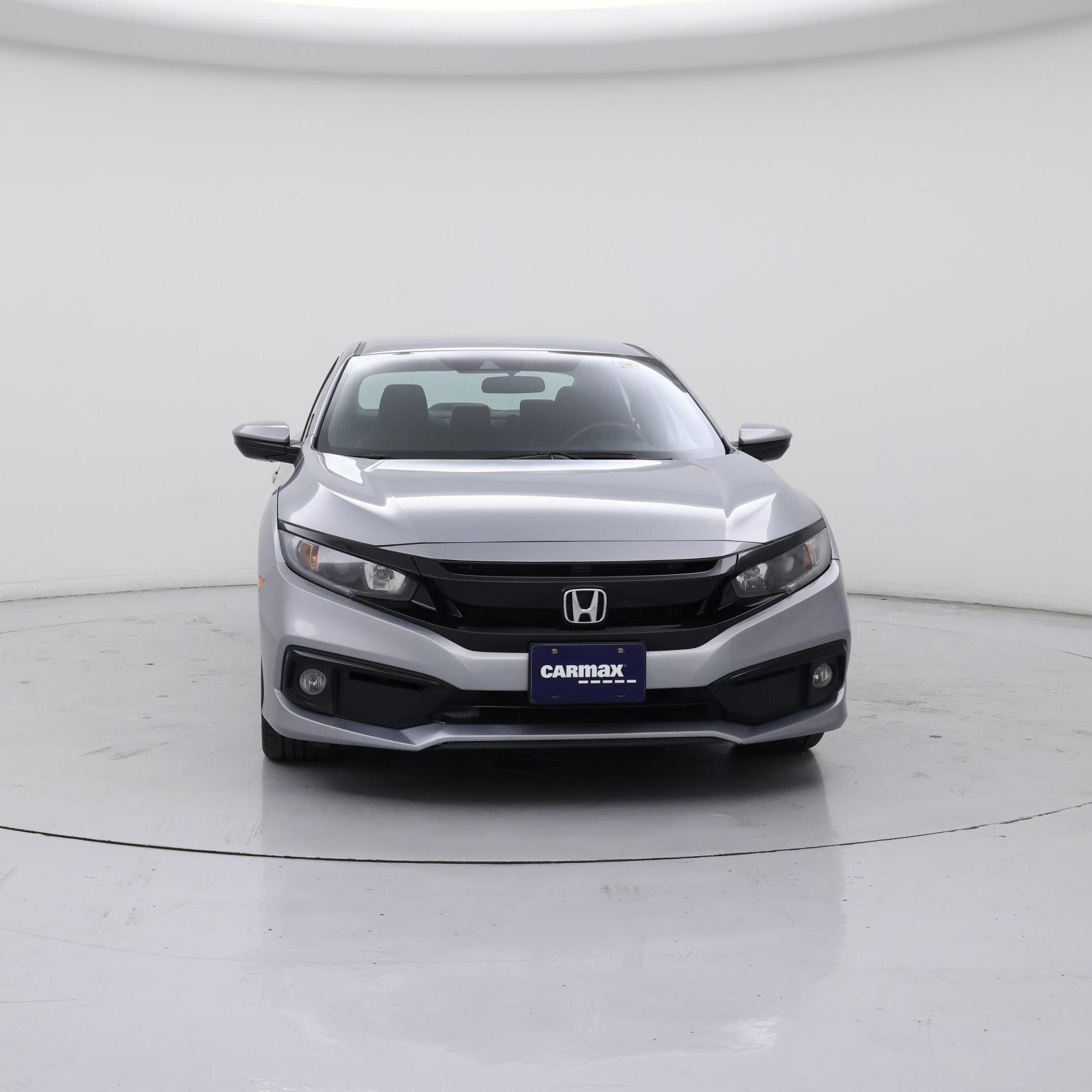 Thumbnail: 2020 Honda Civic - 5