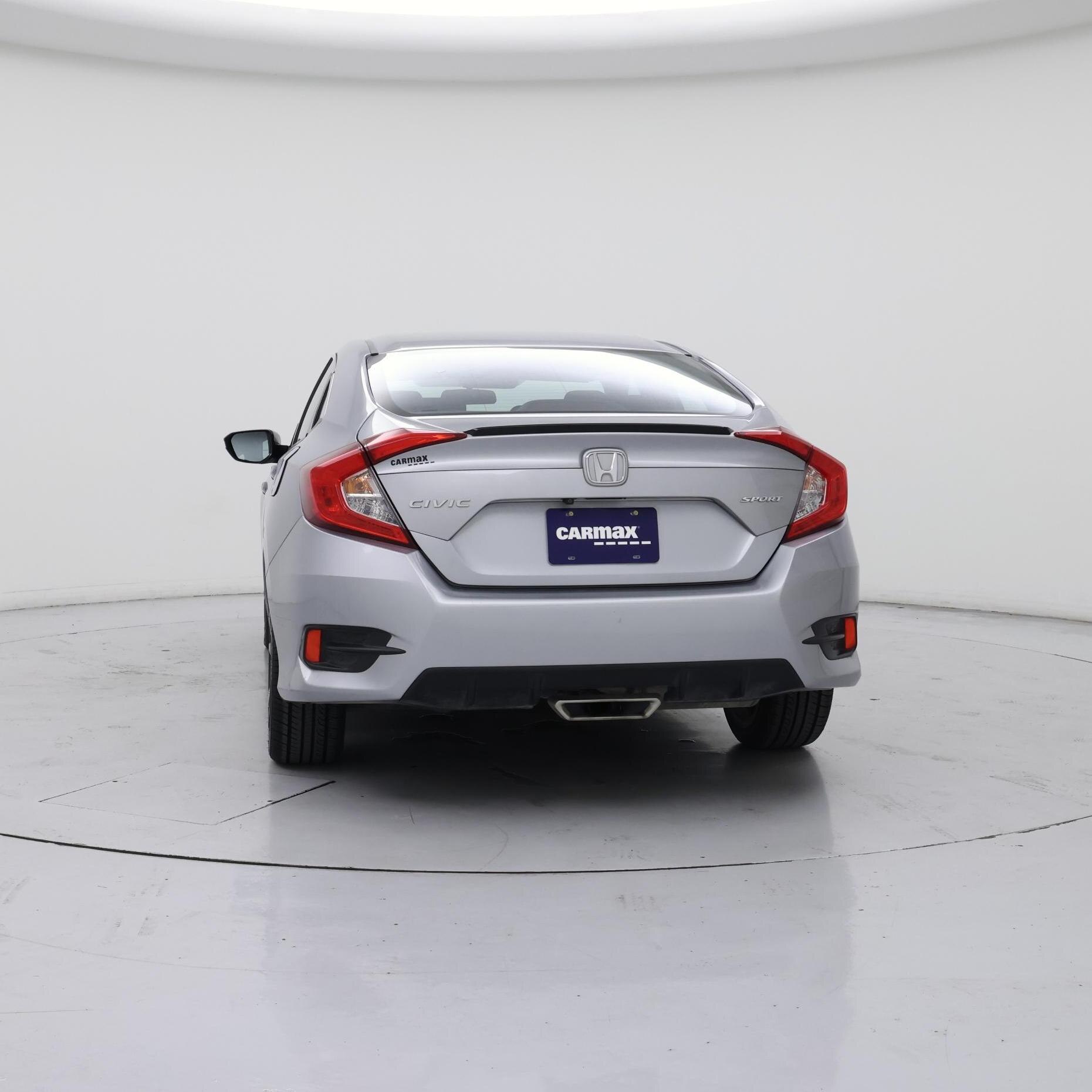 Thumbnail: 2020 Honda Civic - 6