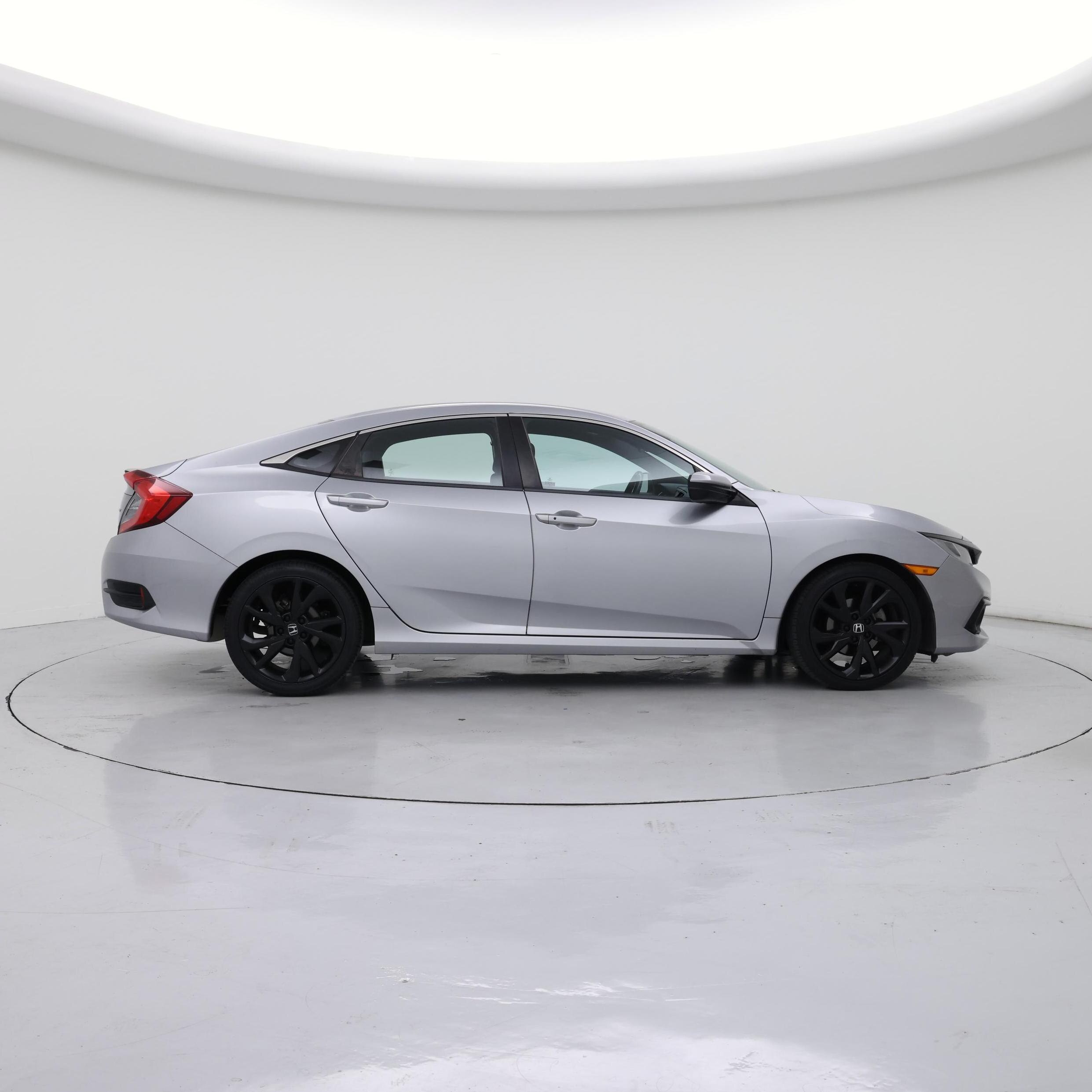 Thumbnail: 2020 Honda Civic - 7